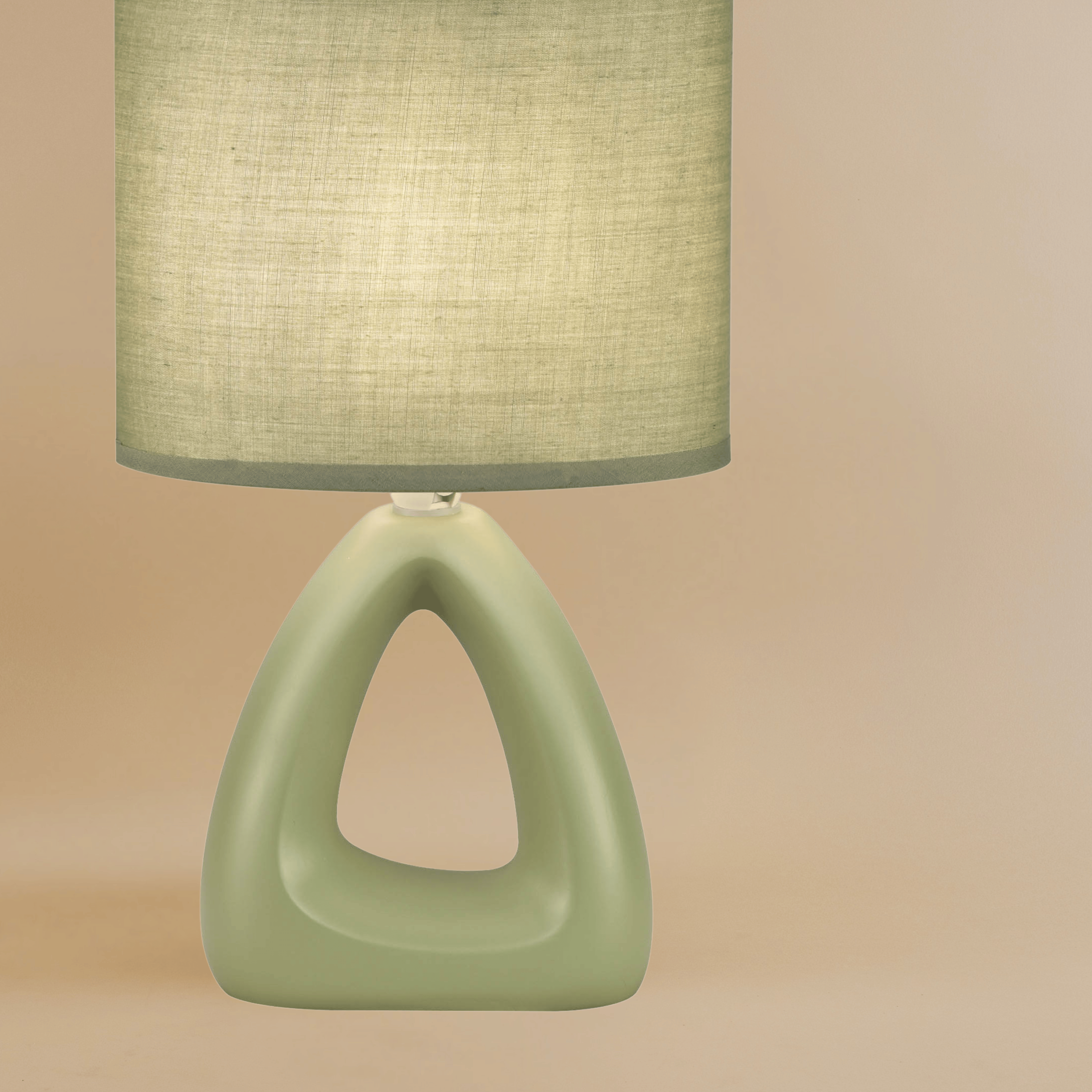 Aperture Table Lamp - Teenbatti