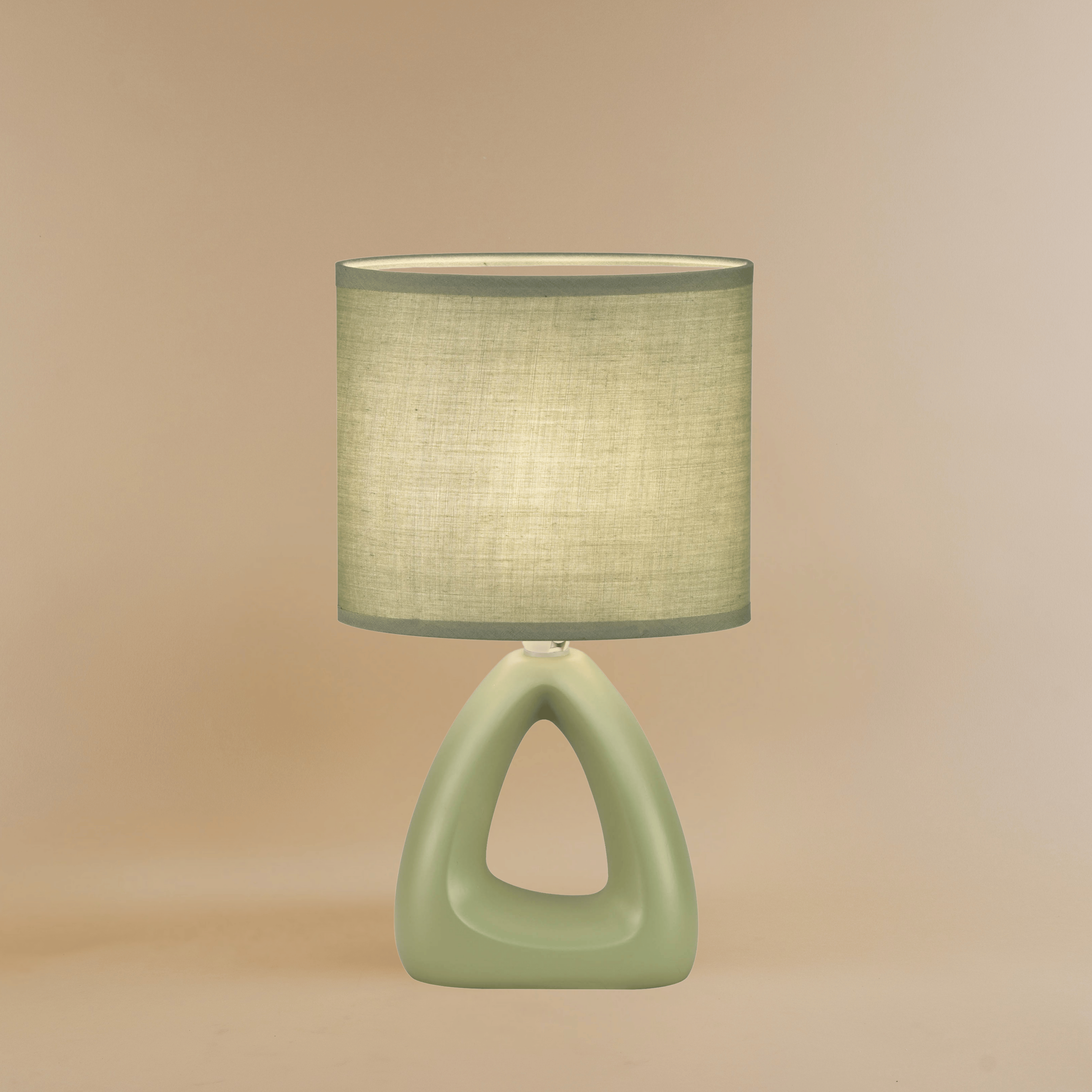 Aperture Table Lamp - Teenbatti