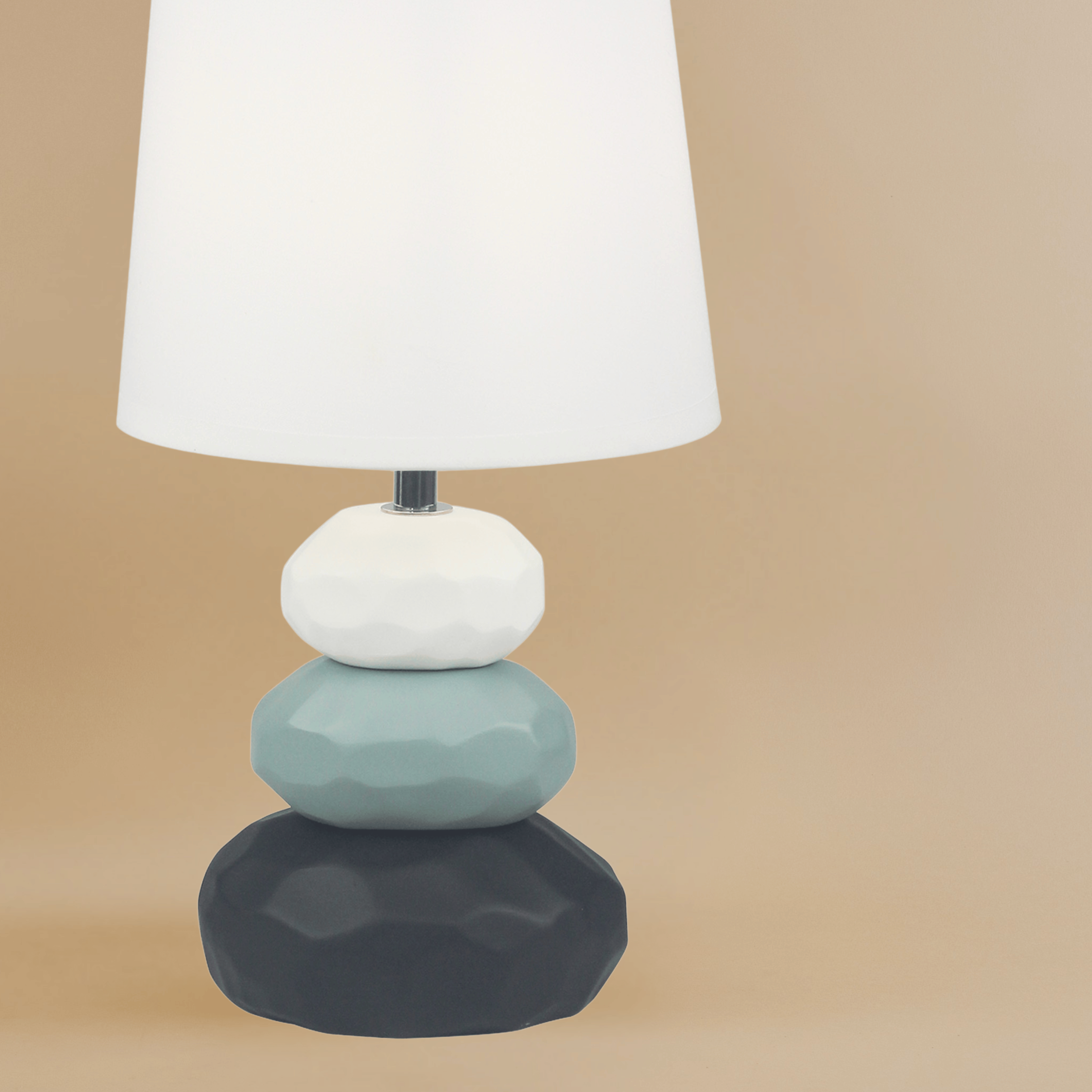 Balance Table Lamp - Teenbatti