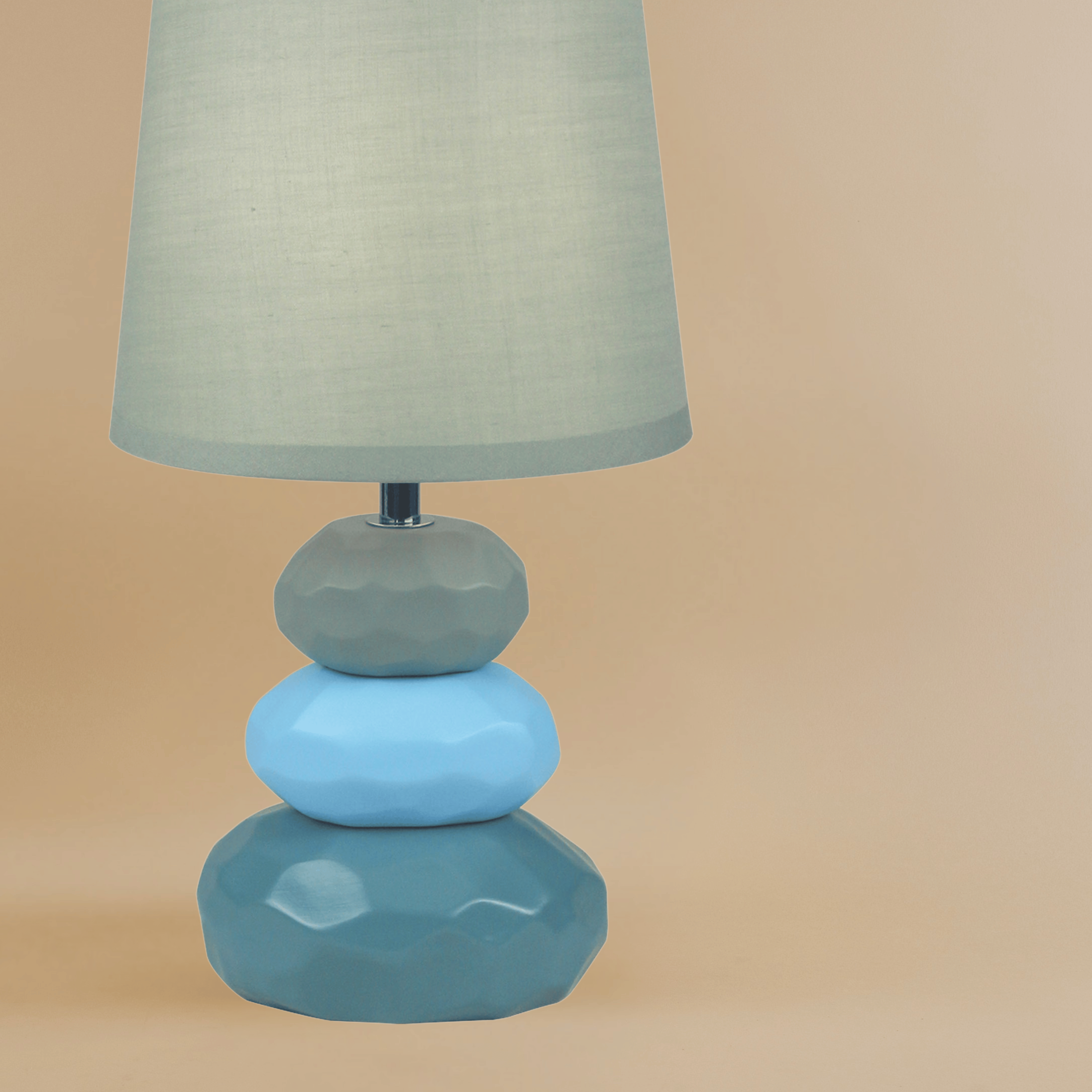 Balance Table Lamp - Teenbatti