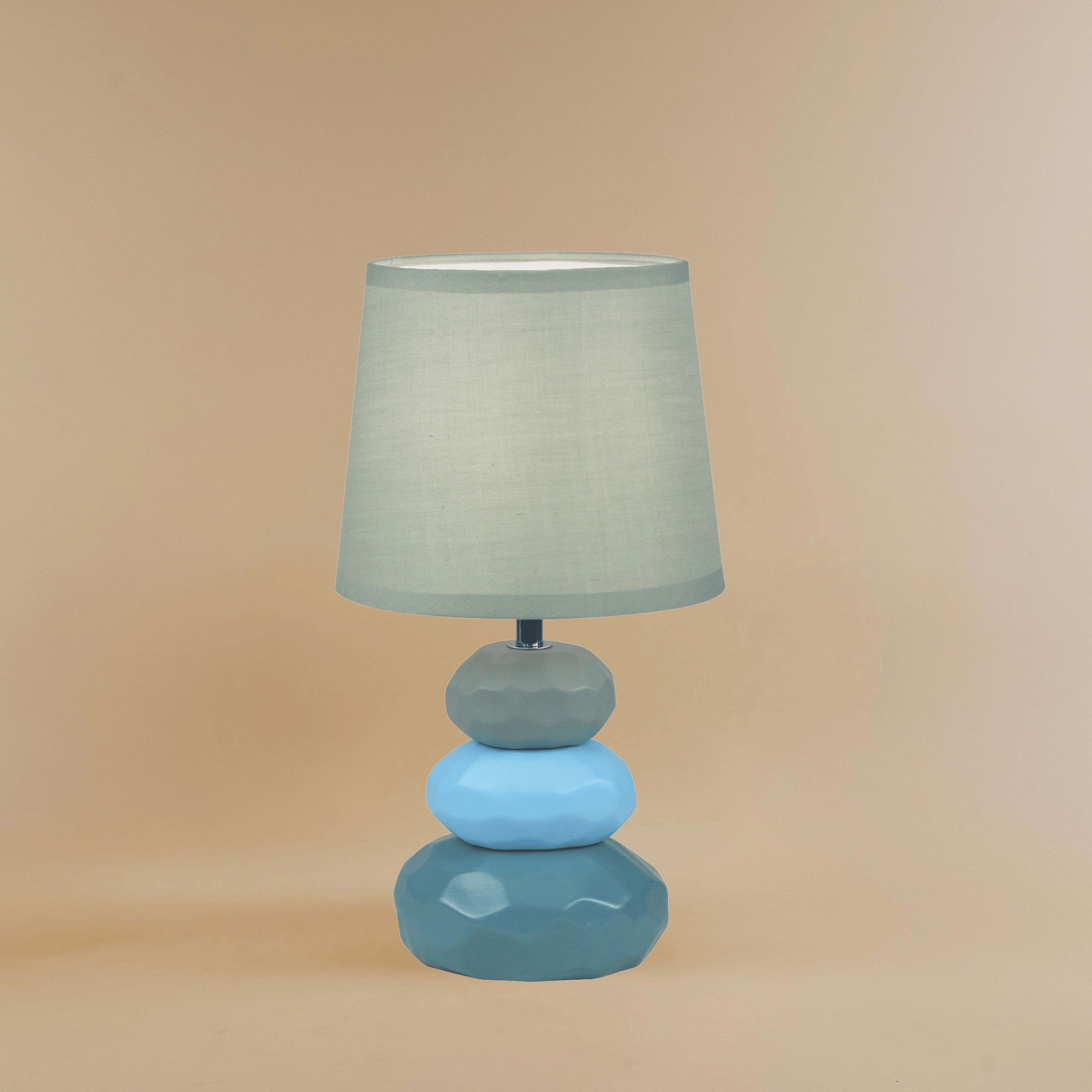 Balance Table Lamp - Teenbatti