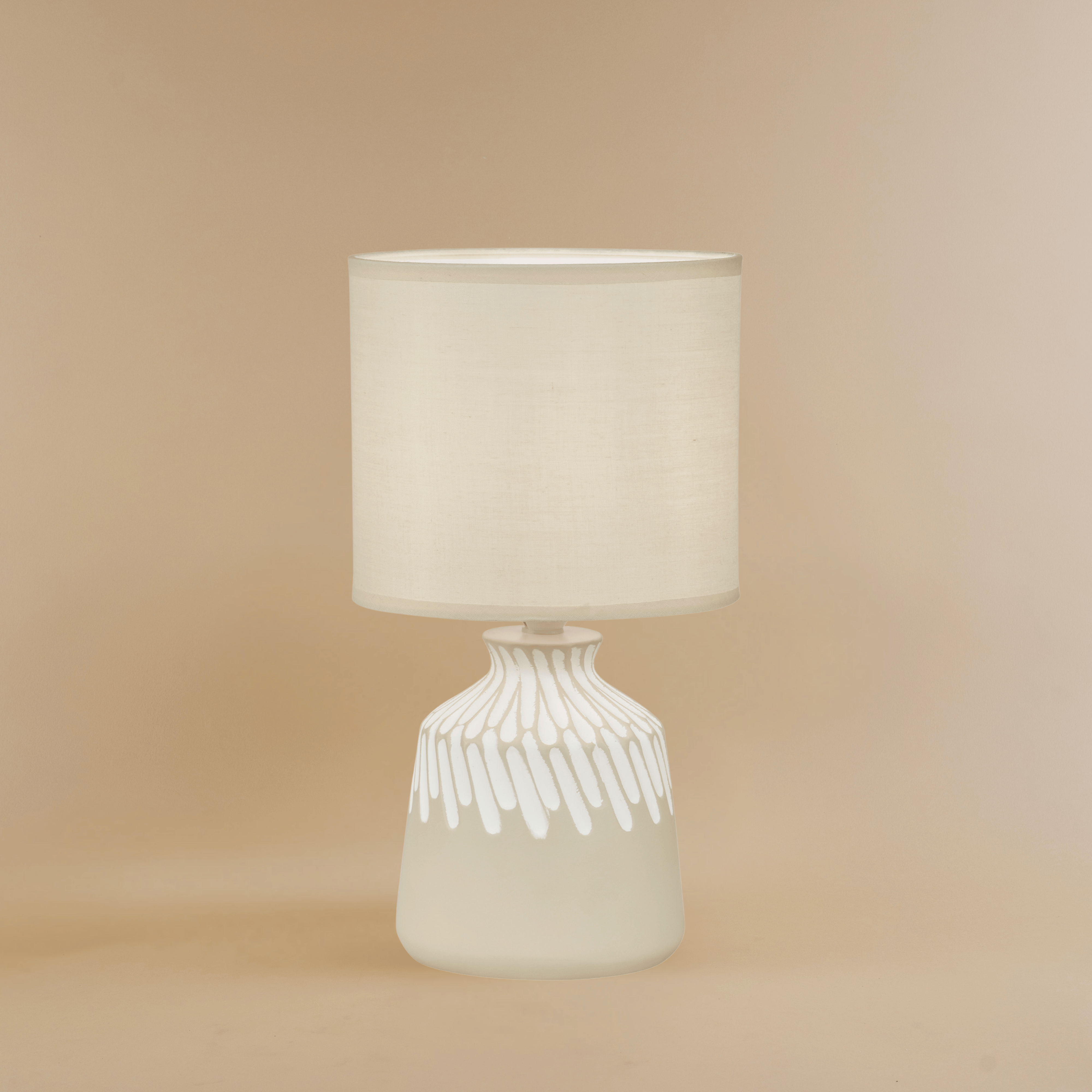 Driftwood Table Lamp - Teenbatti