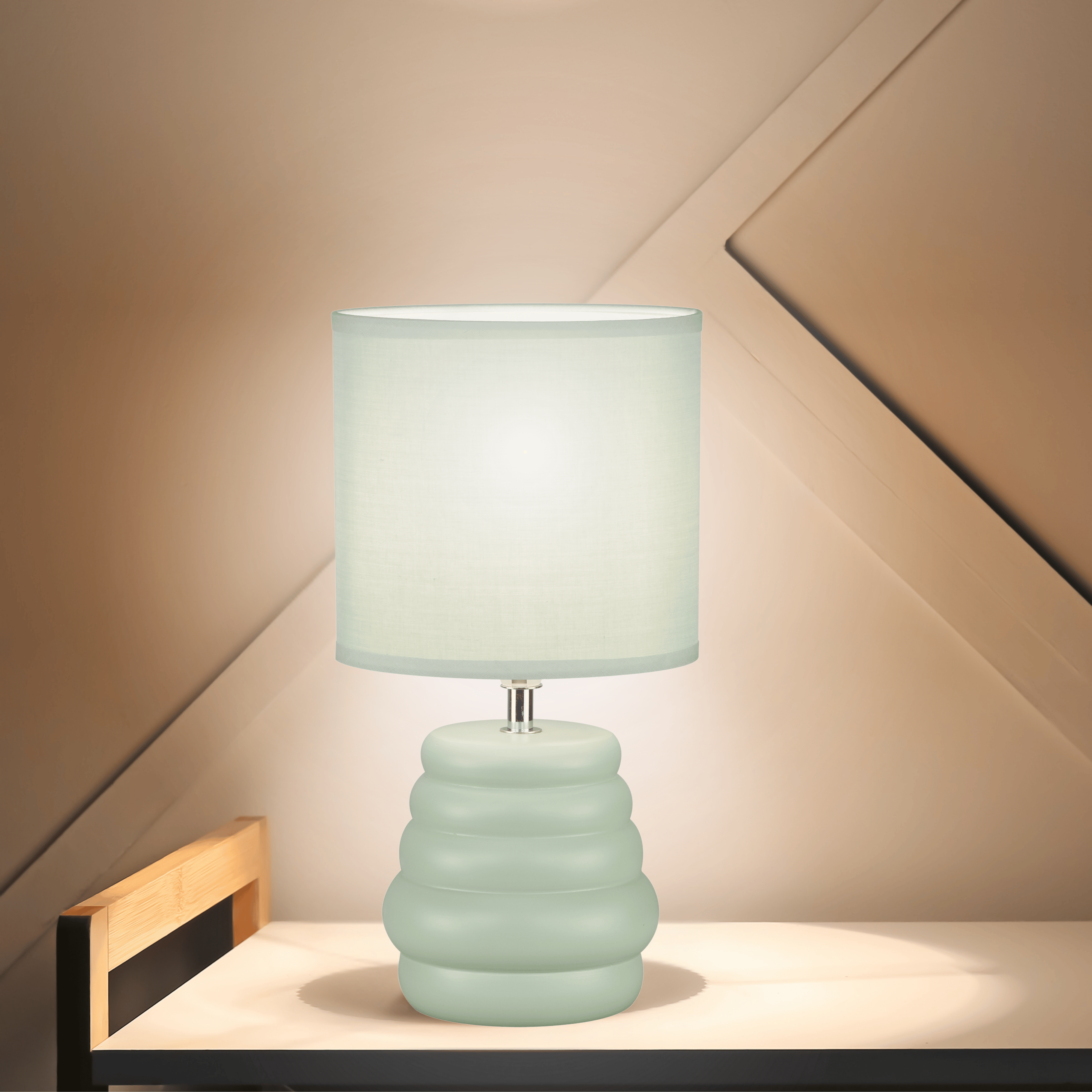 The Cloud Table Lamp - Teenbatti