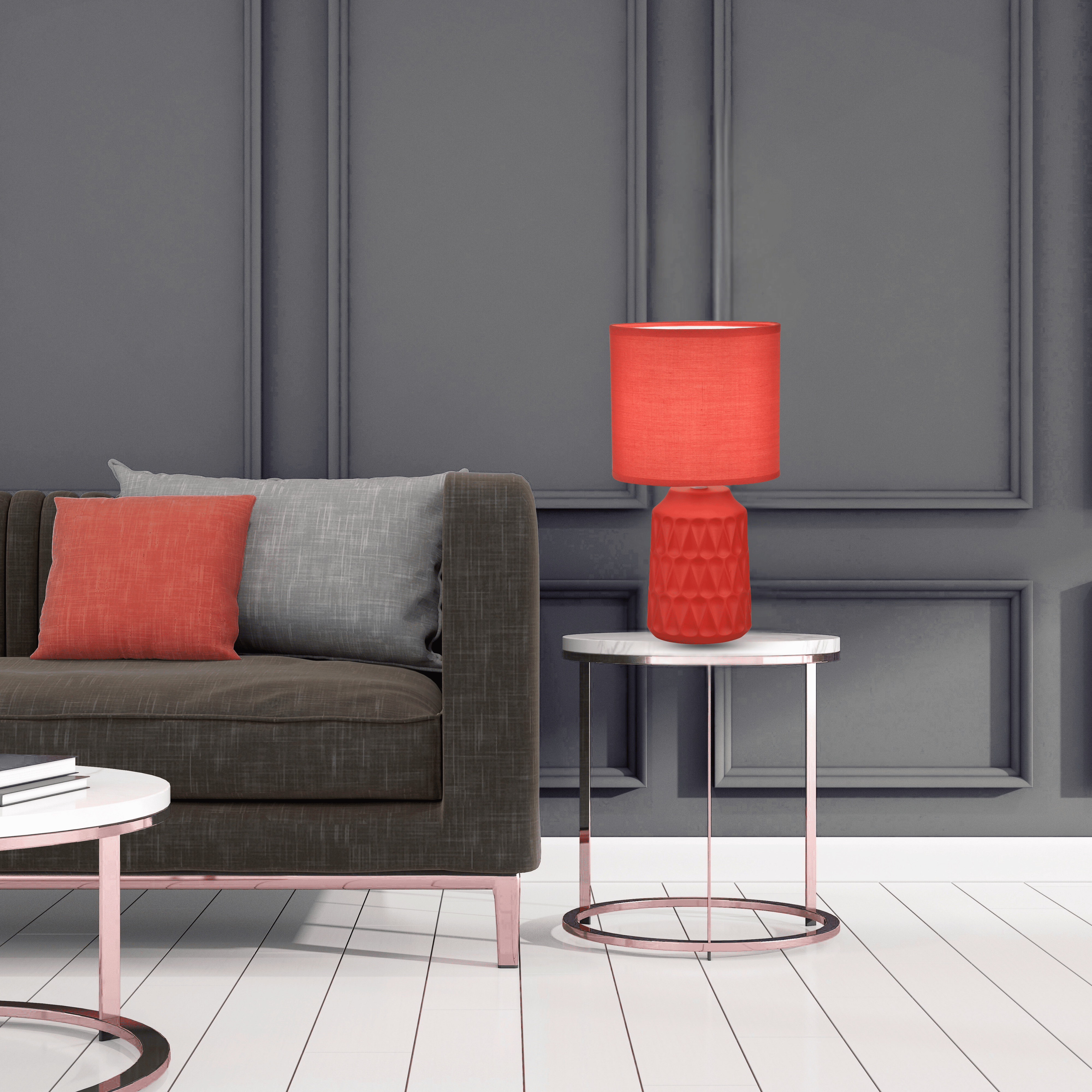 Mesa Table Lamp - Teenbatti