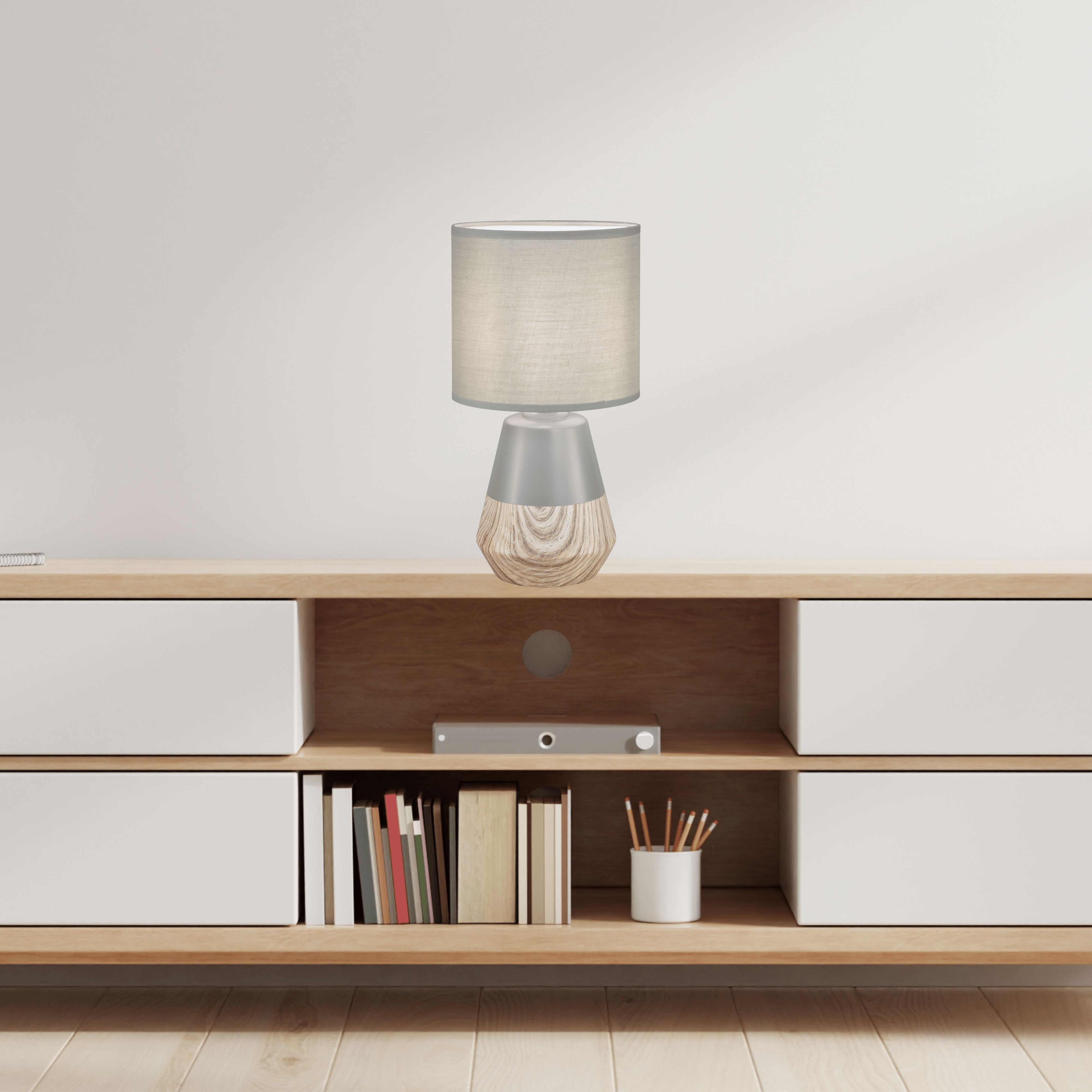 Dune Dusk Table Lamp - Teenbatti