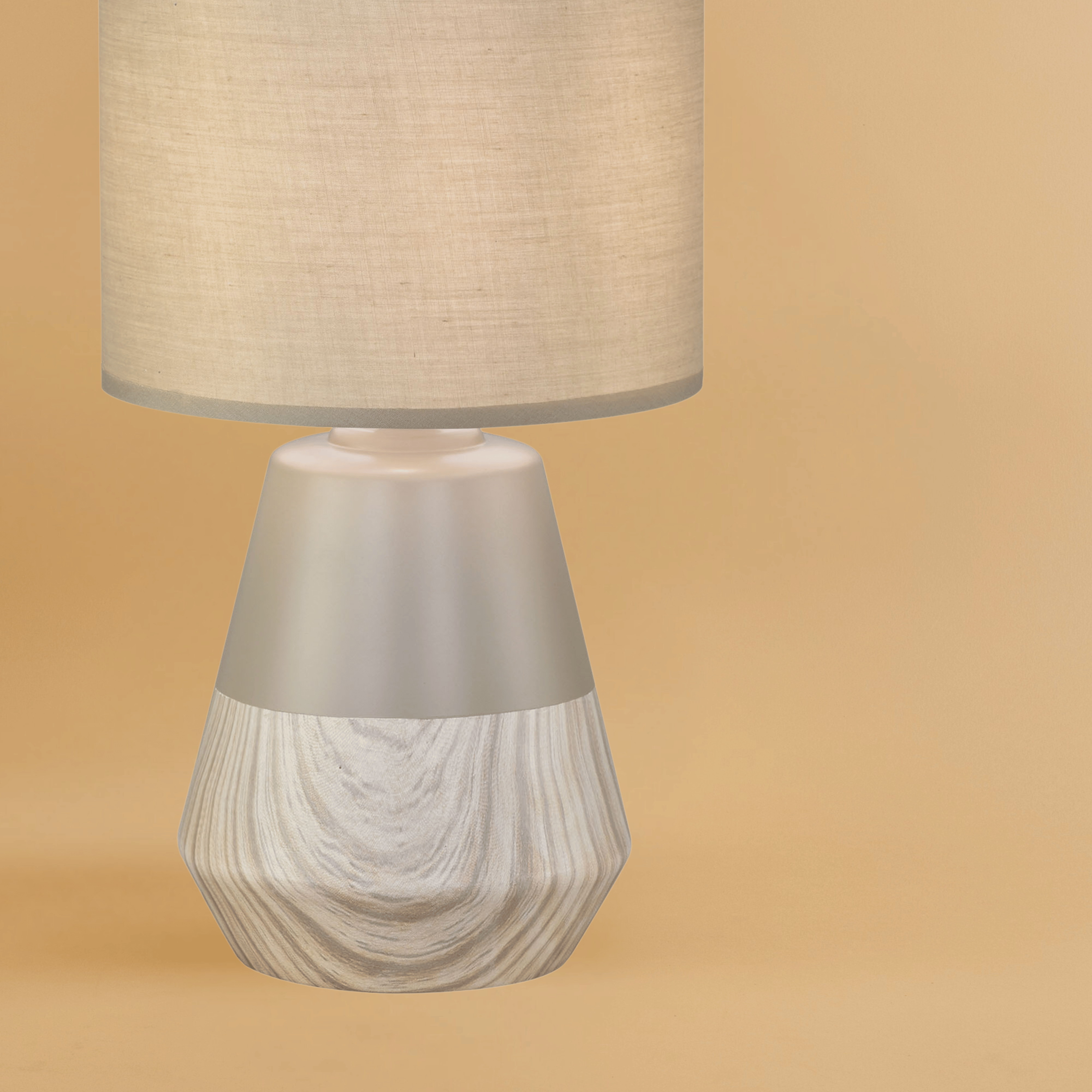 Dune Dusk Table Lamp - Teenbatti
