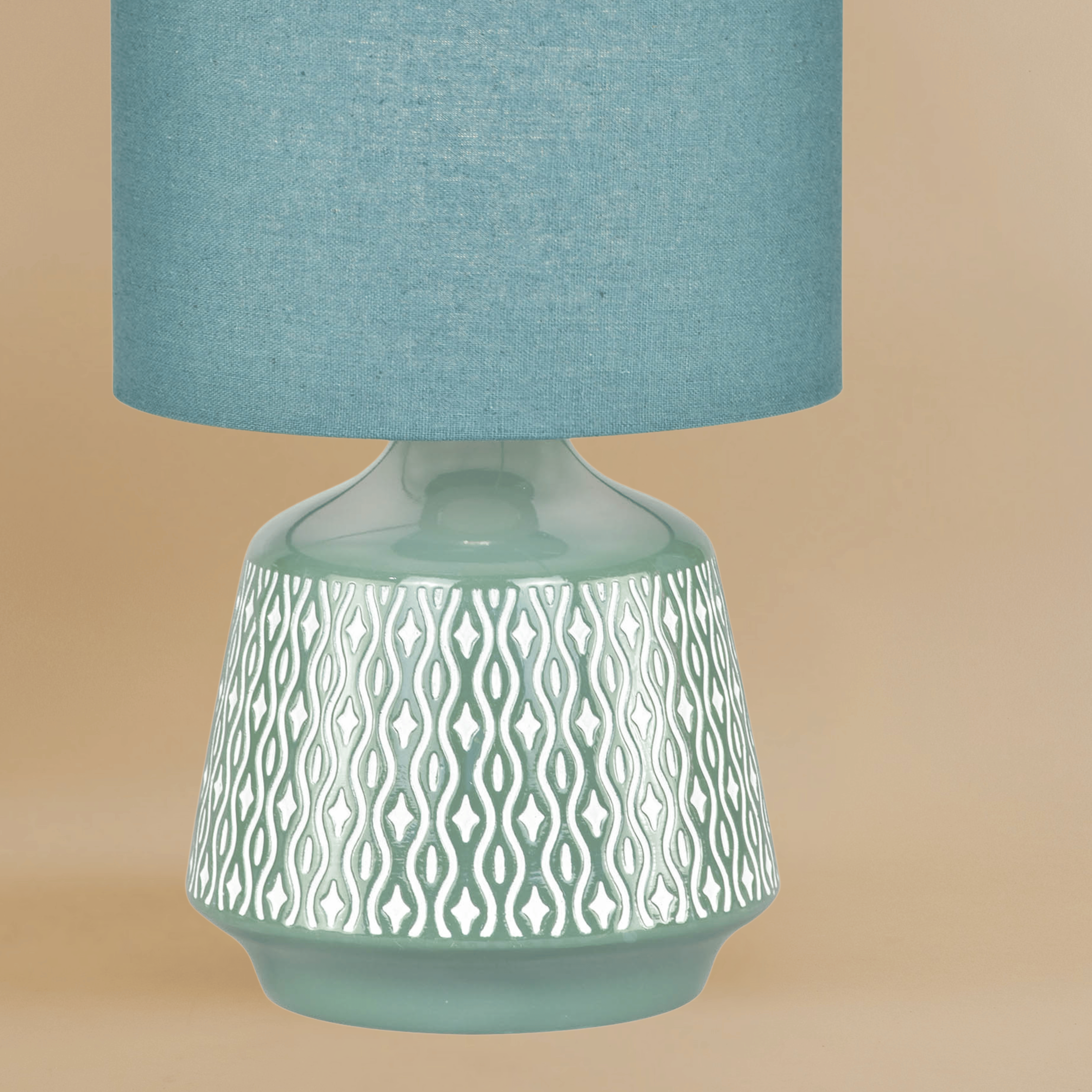 Willow Creek Table Lamp - Teenbatti