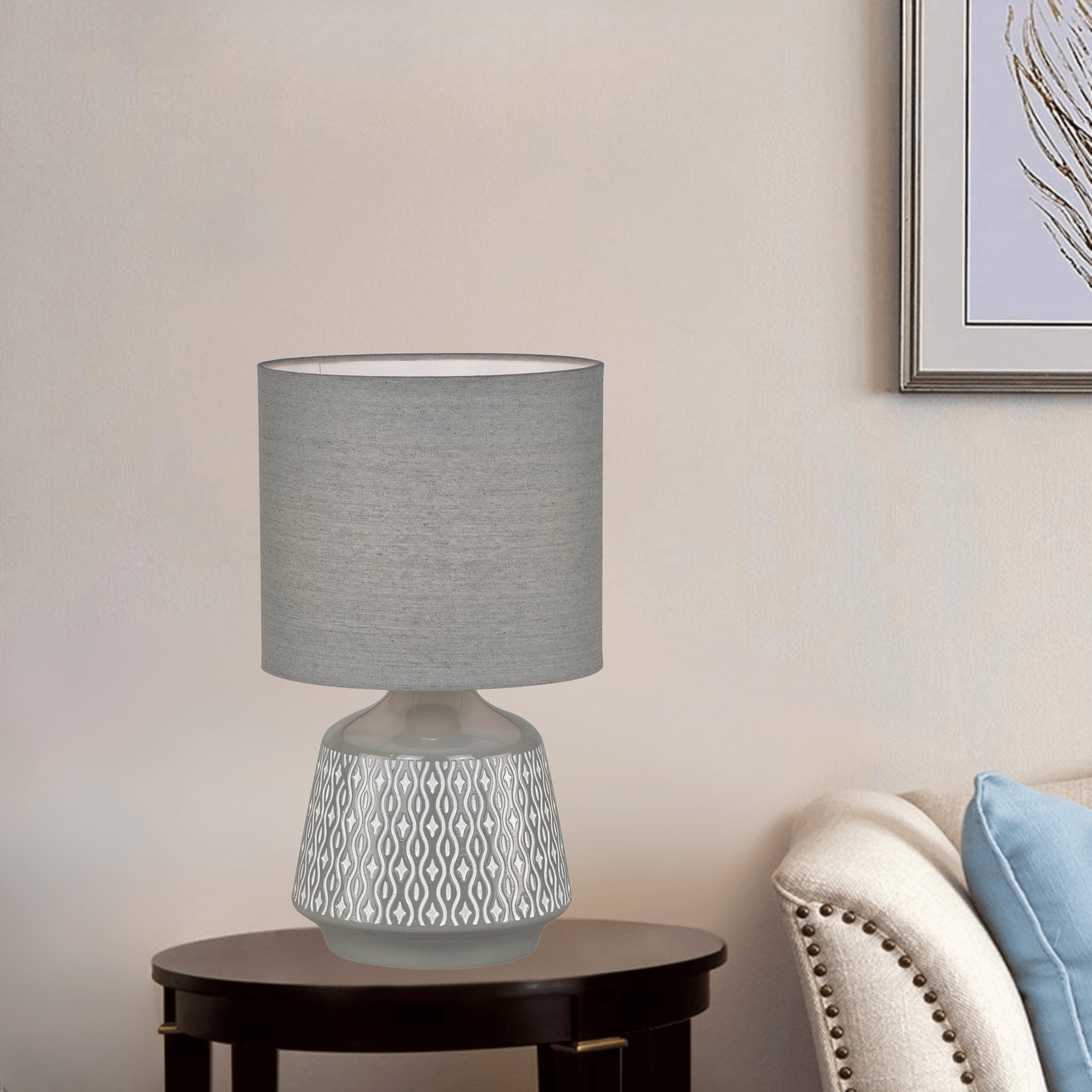 Willow Creek Table Lamp - Teenbatti