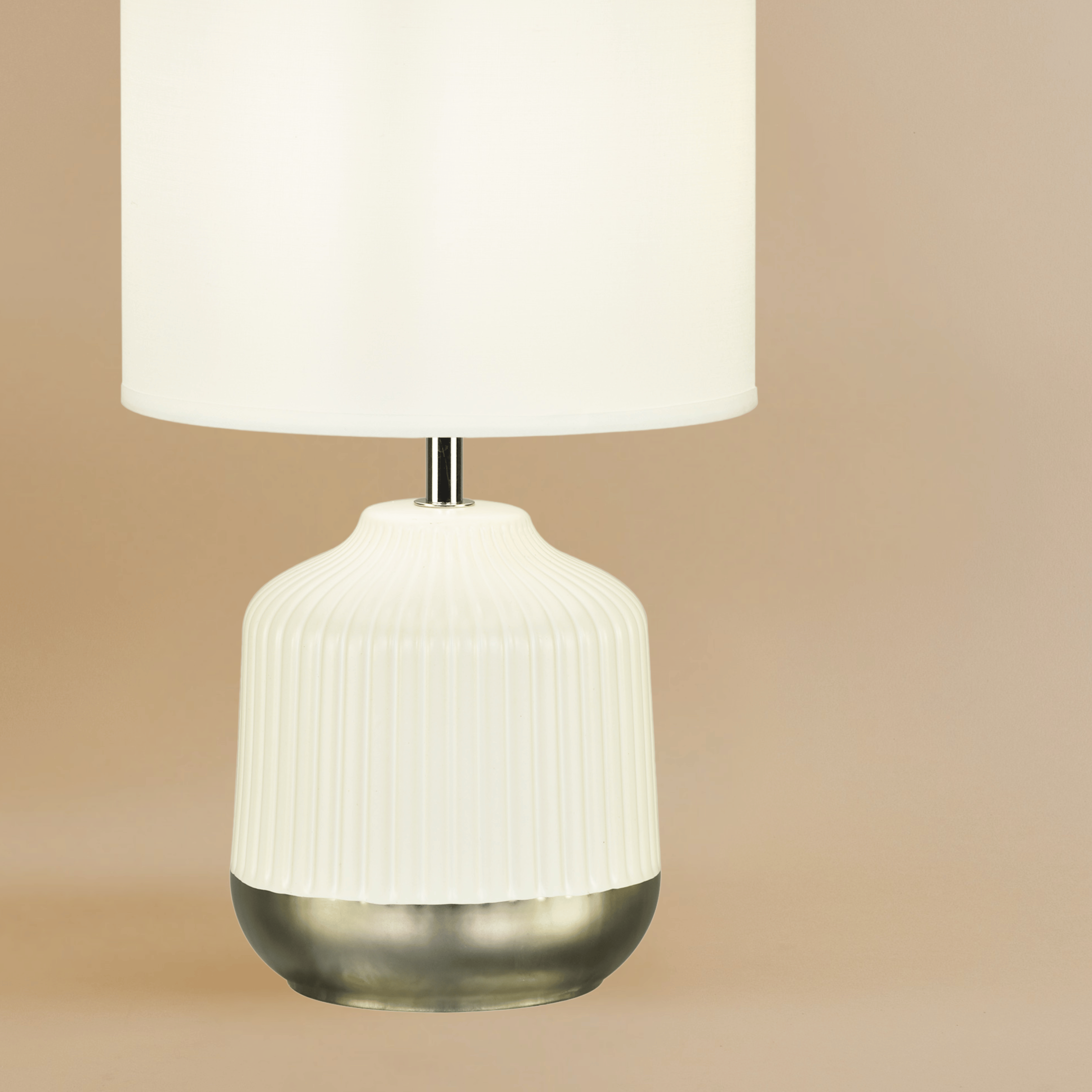 Aurelian Table Lamp - Teenbatti