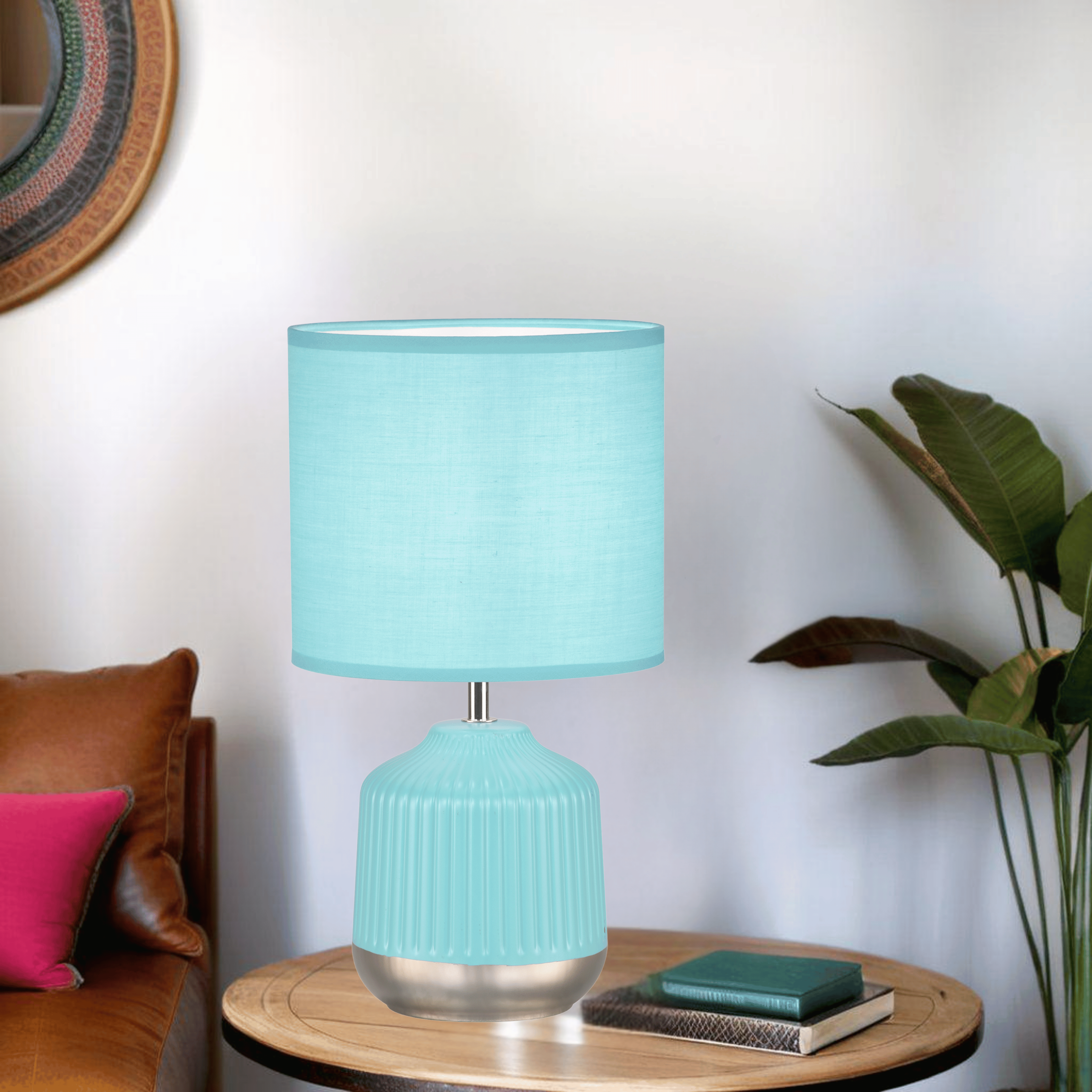 Aurelian Table Lamp - Teenbatti