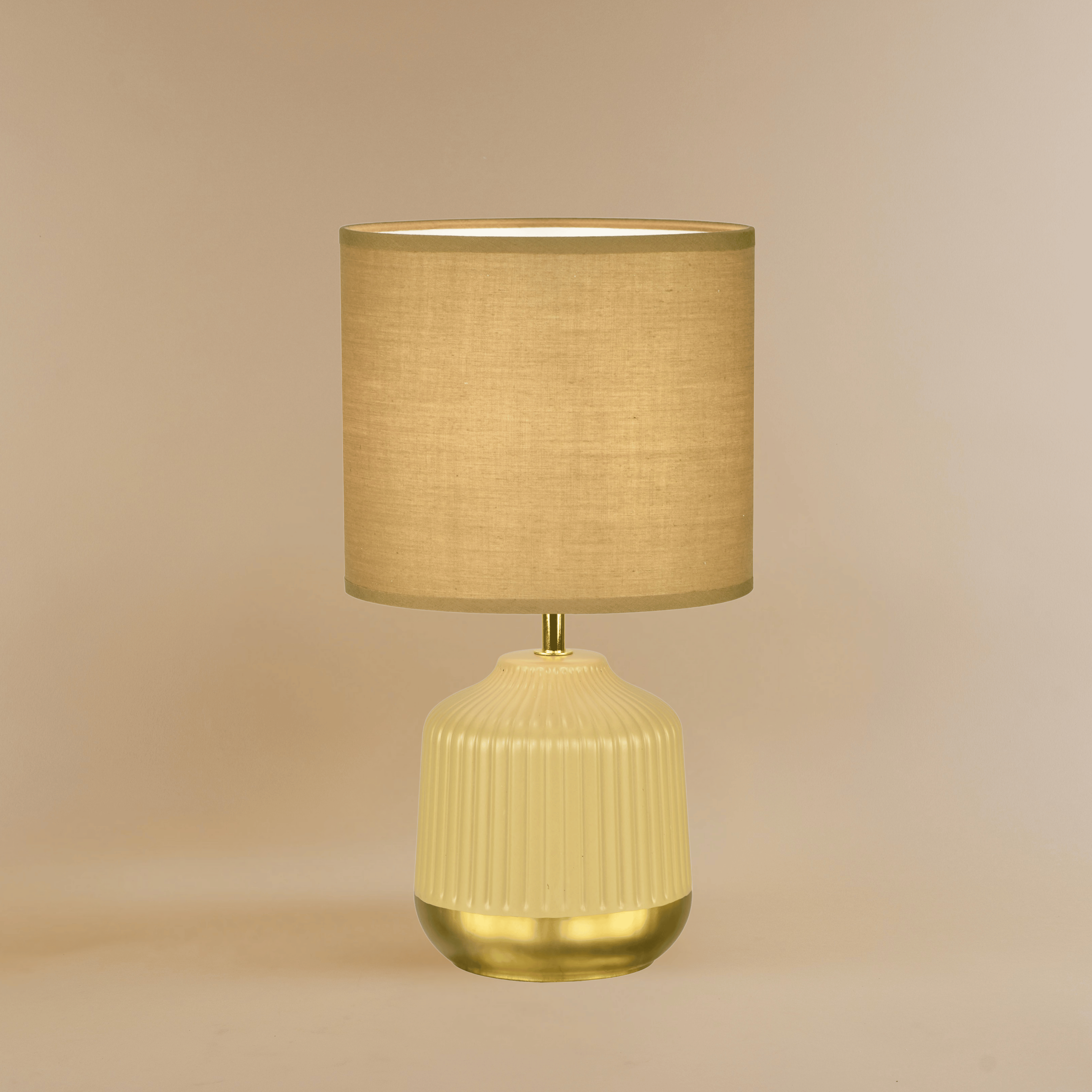 Aurelian Table Lamp - Teenbatti