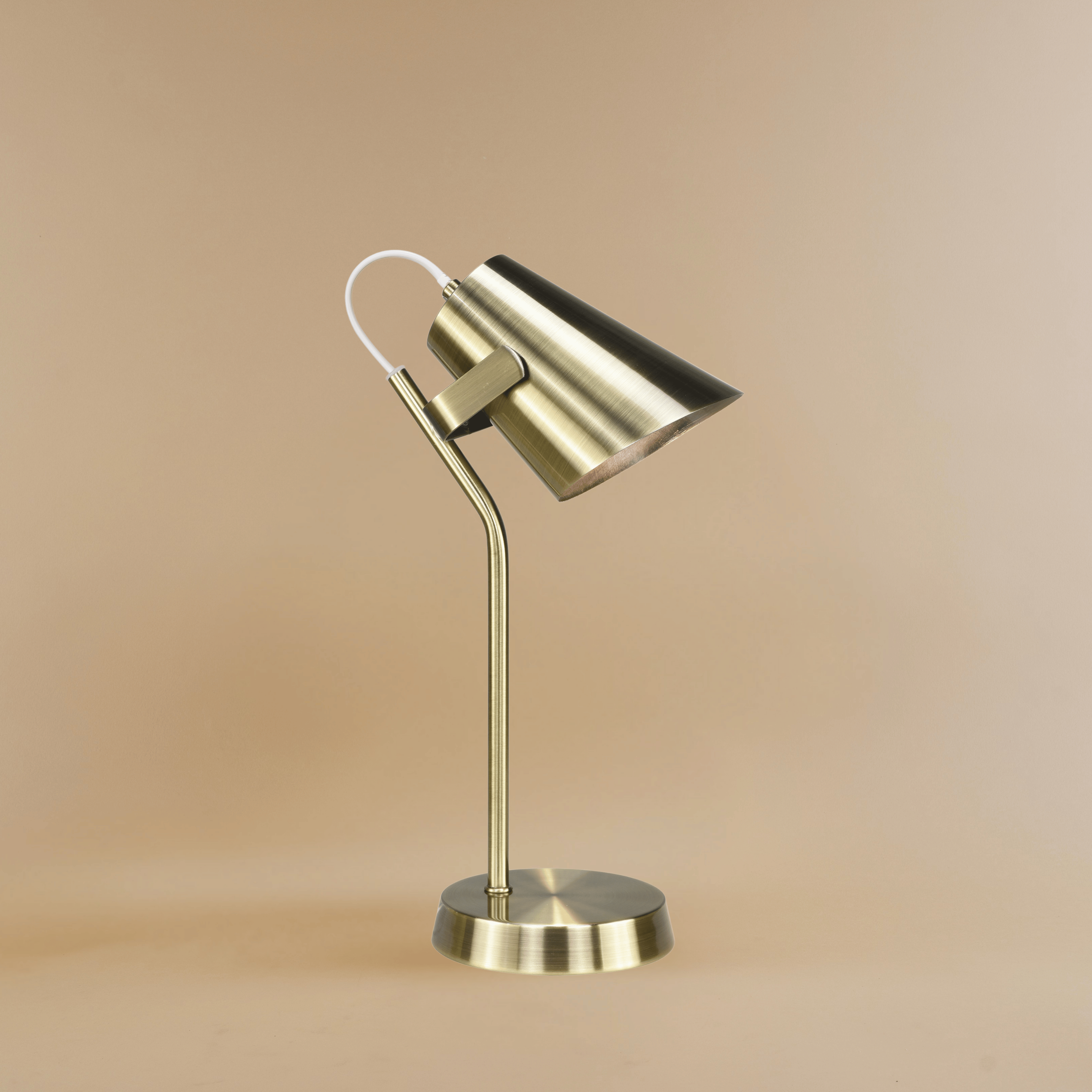 Conic Desk Lamp - Teenbatti