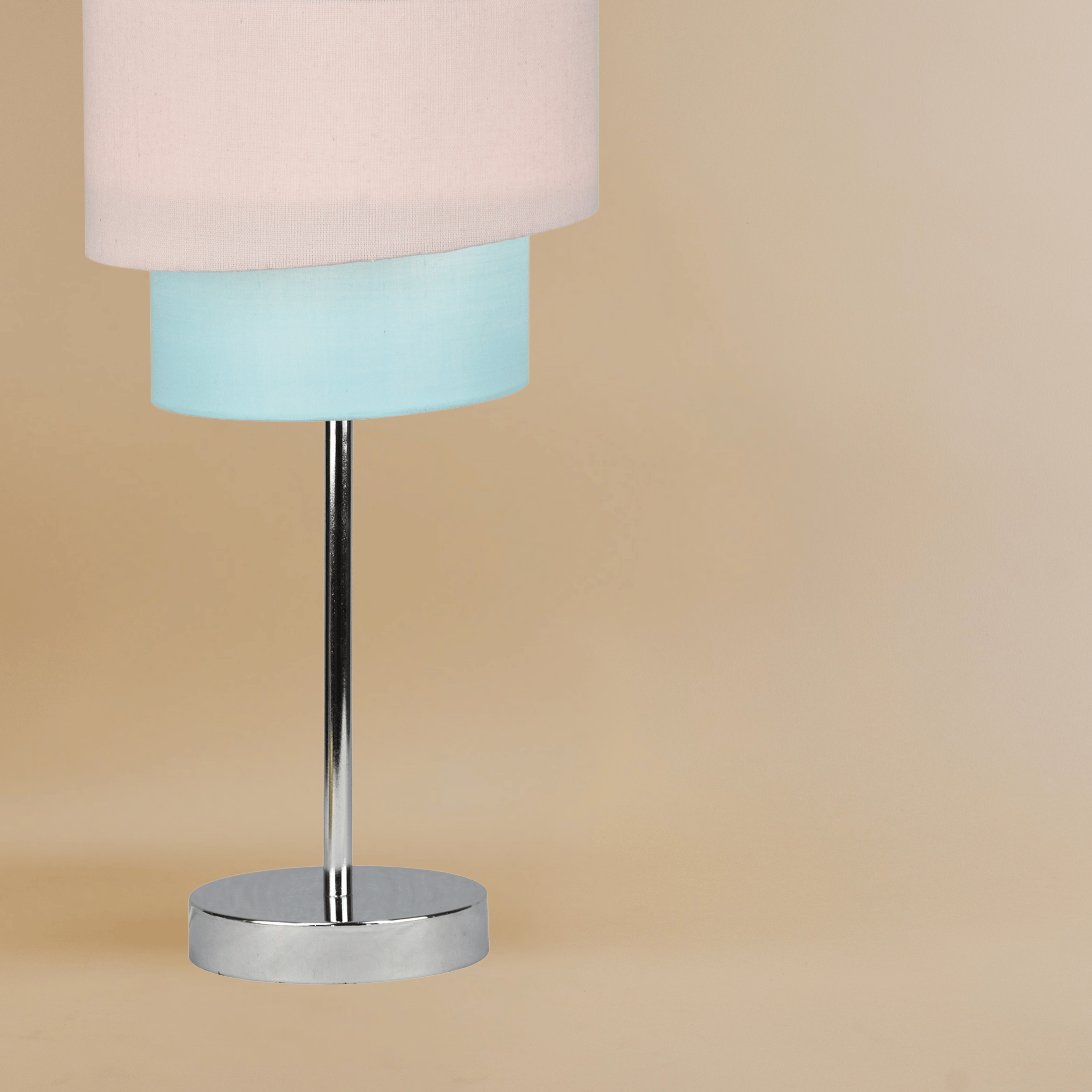 Duo Shade Table Lamp