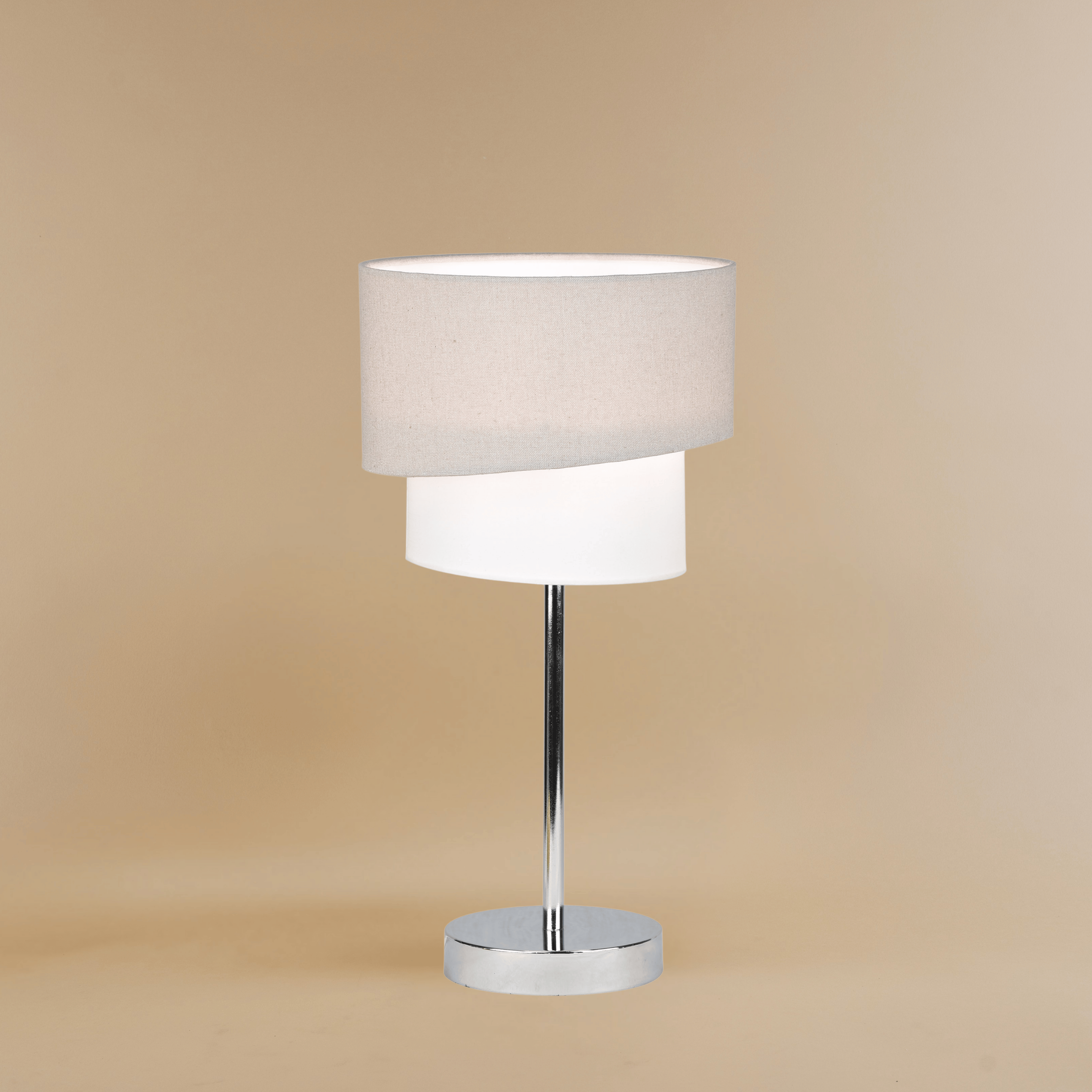 Duo Shade Table Lamp