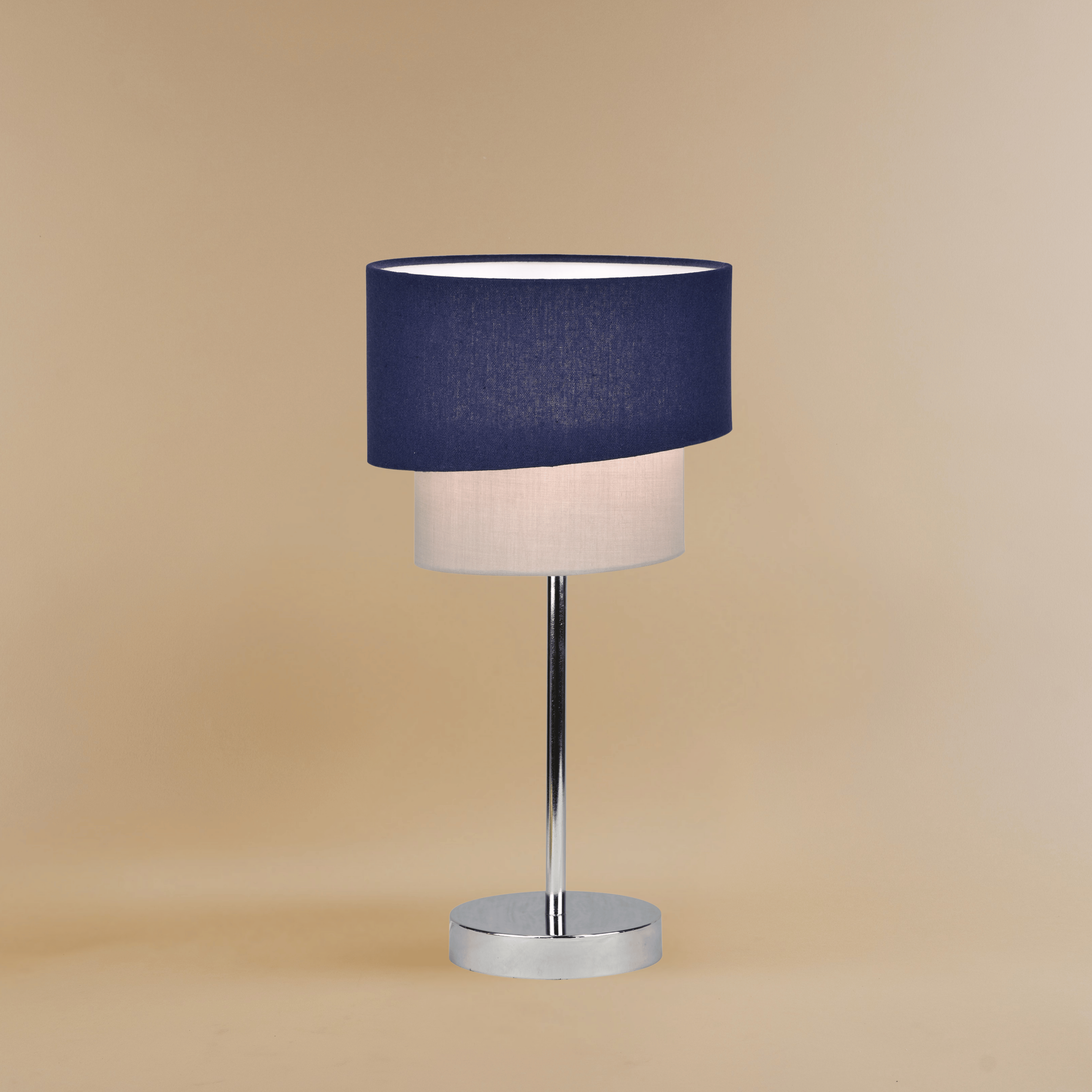 Duo Shade Table Lamp