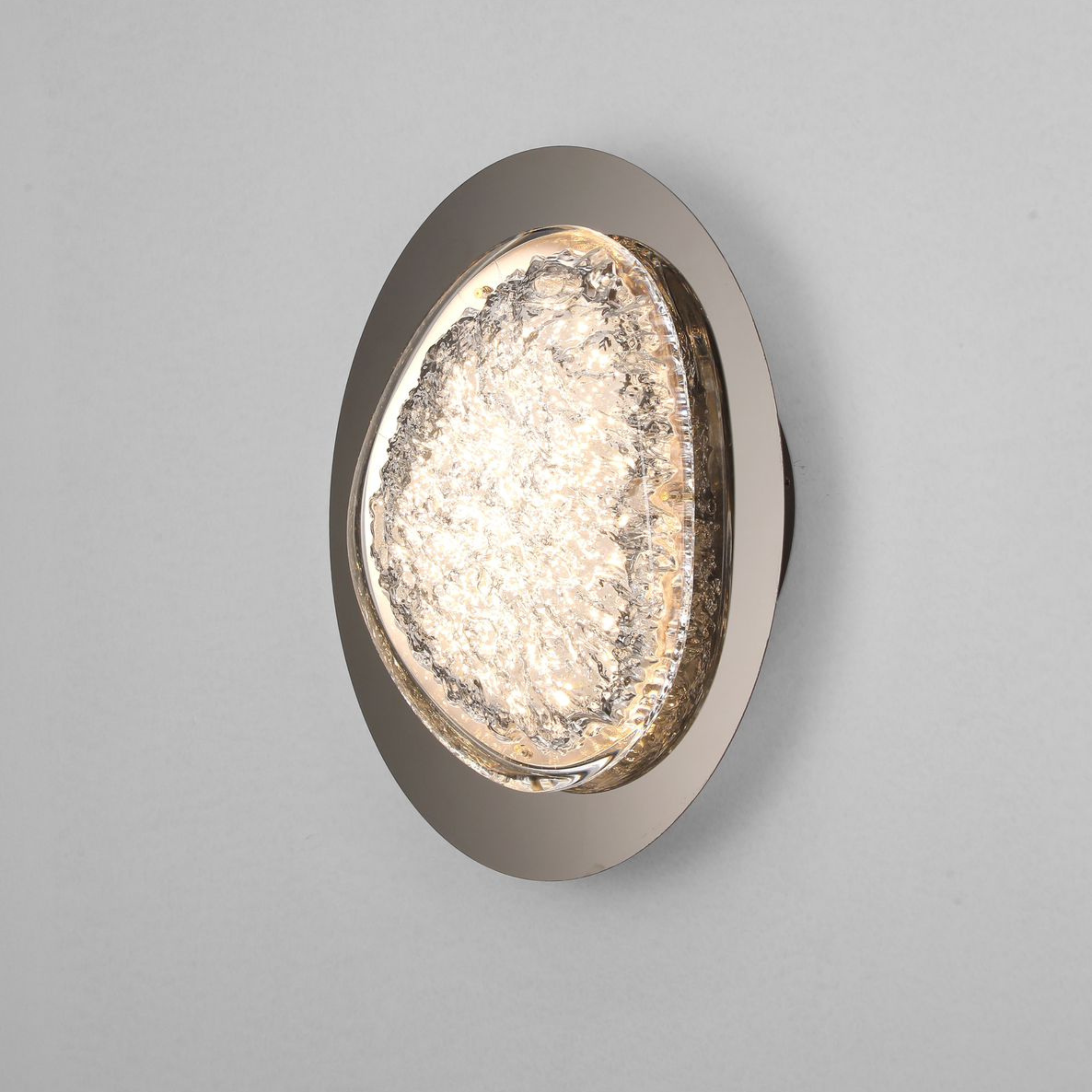 Glacier Glow Wall Light - Teenbatti