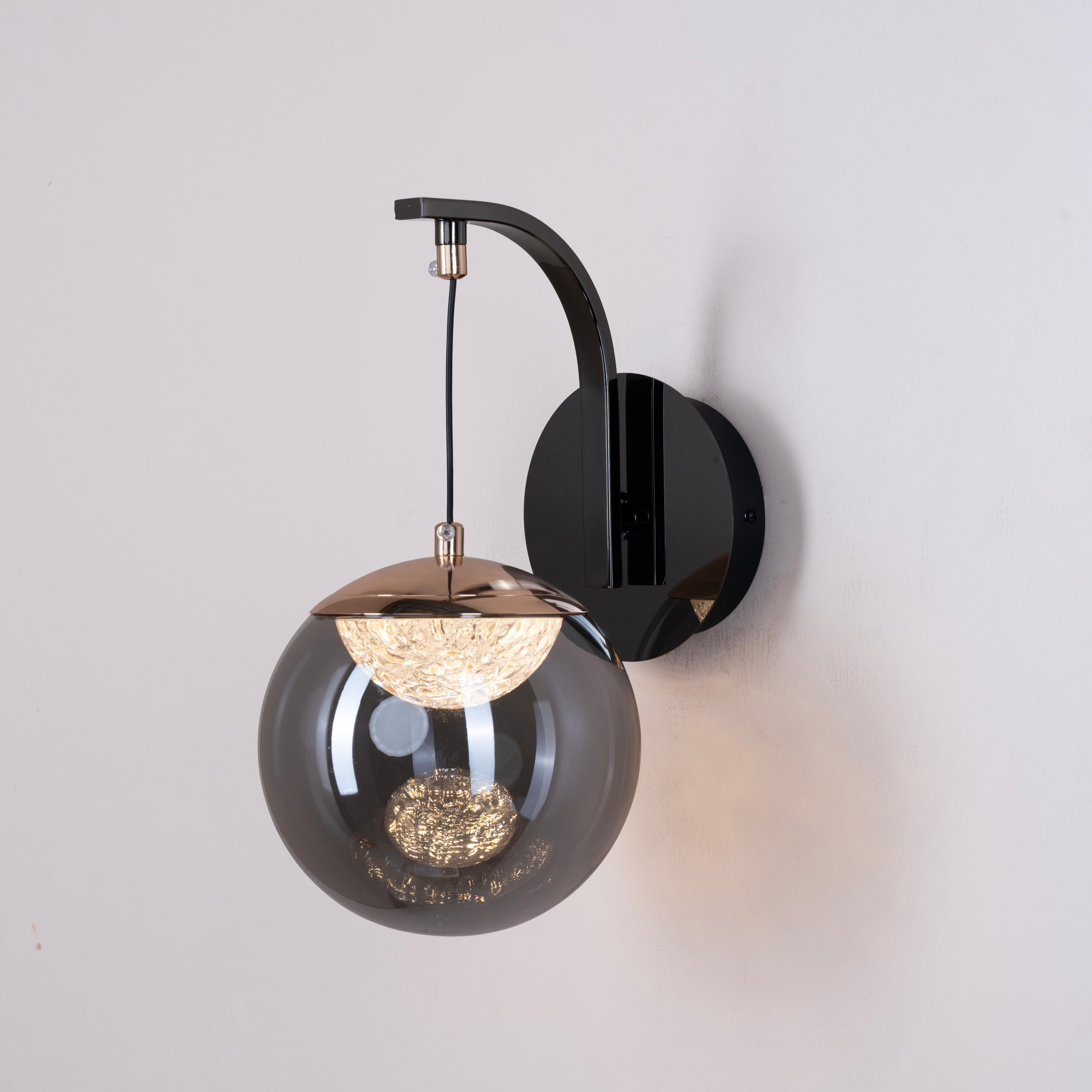Meteor Shower Wall Light - Teenbatti