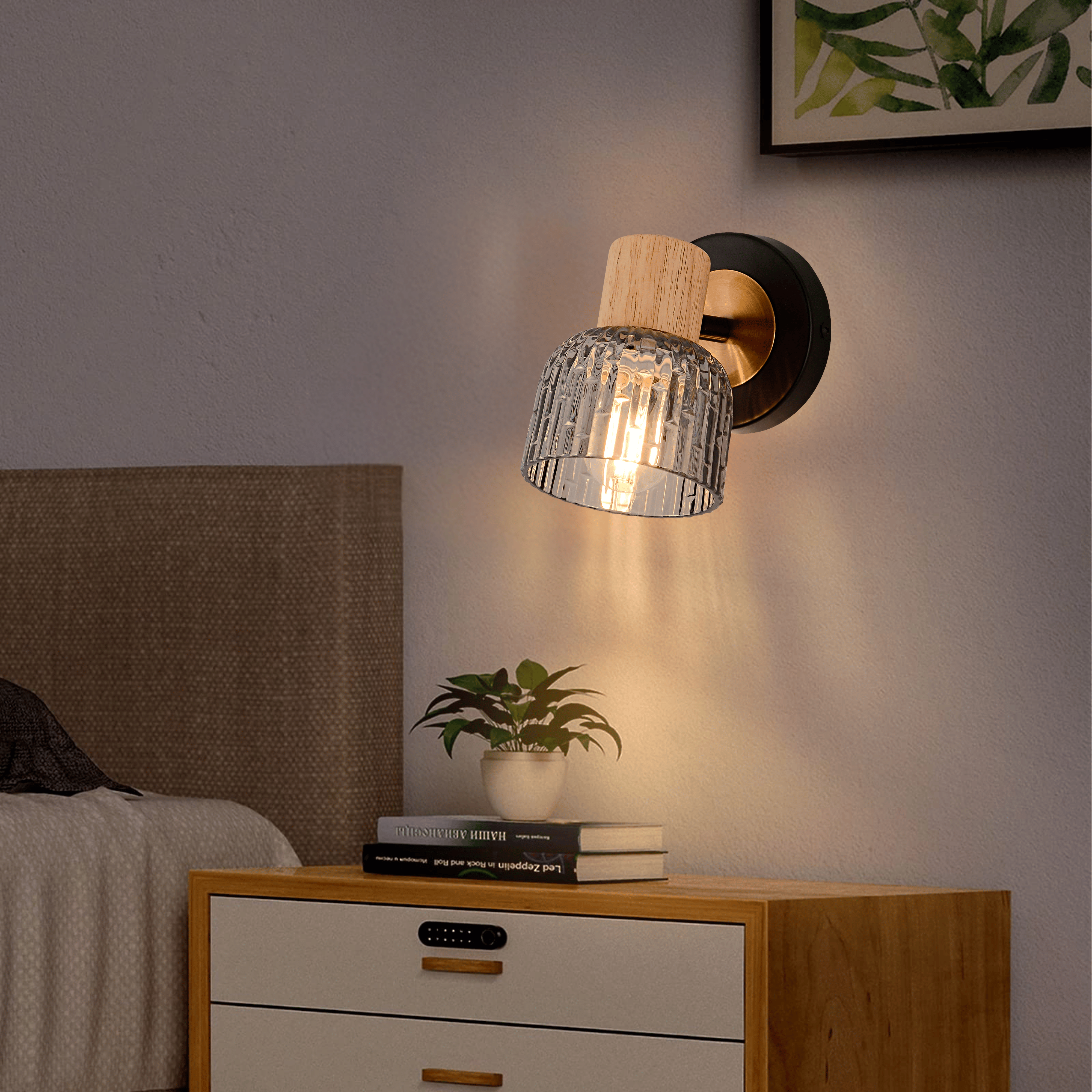 Artisan Single Wall Light - Teenbatti