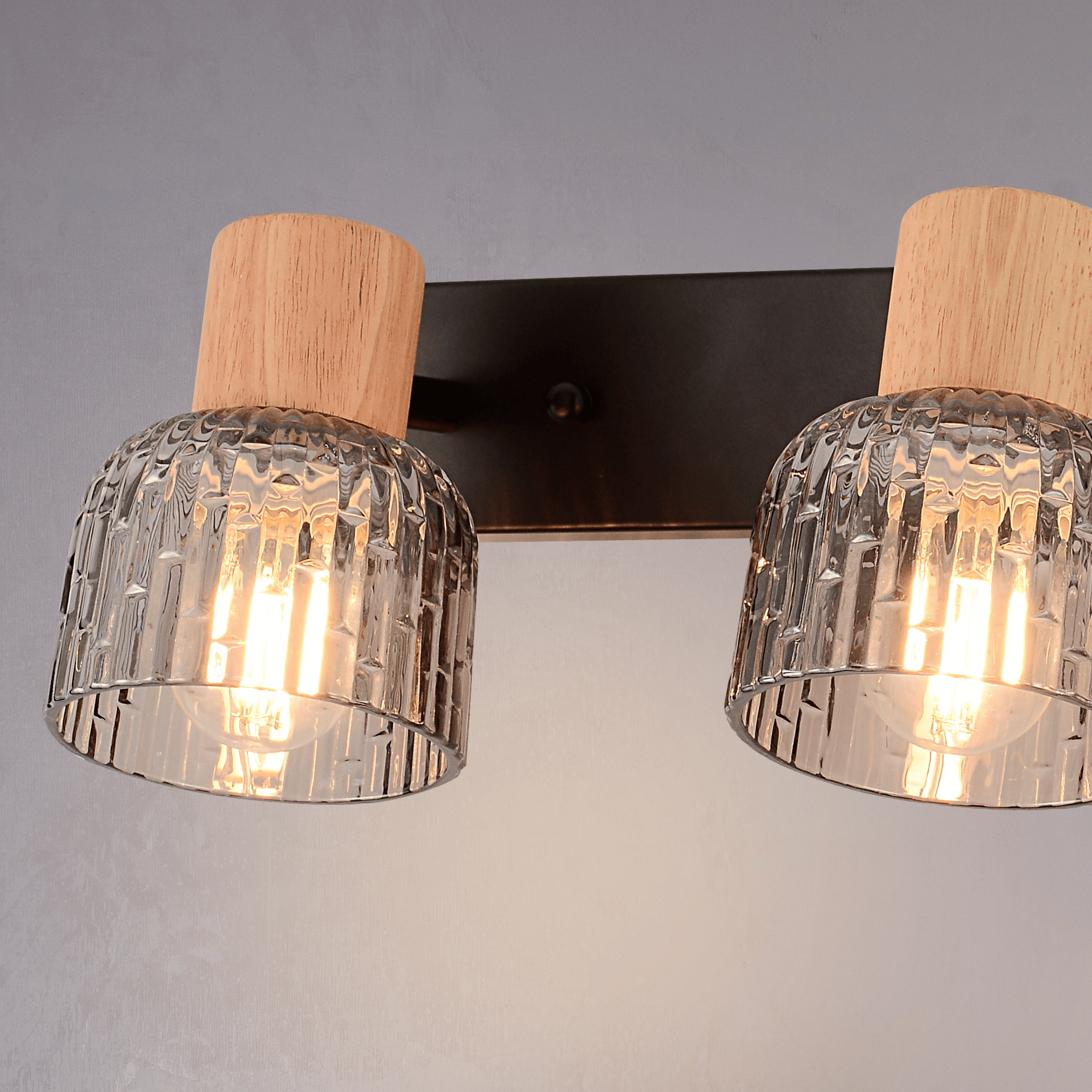 Artisan Double Wall Light - Teenbatti