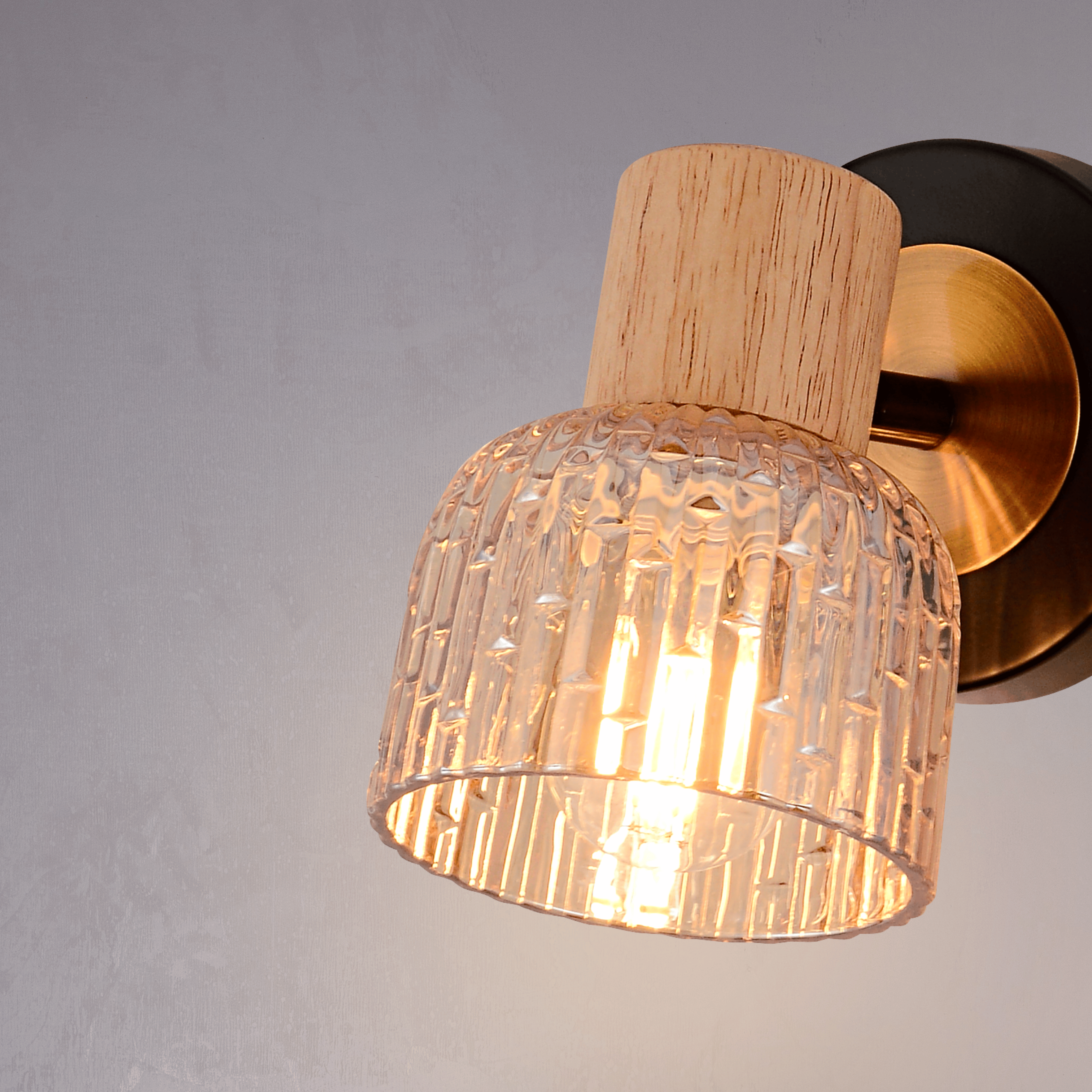 Artisan Single Wall Light - Teenbatti