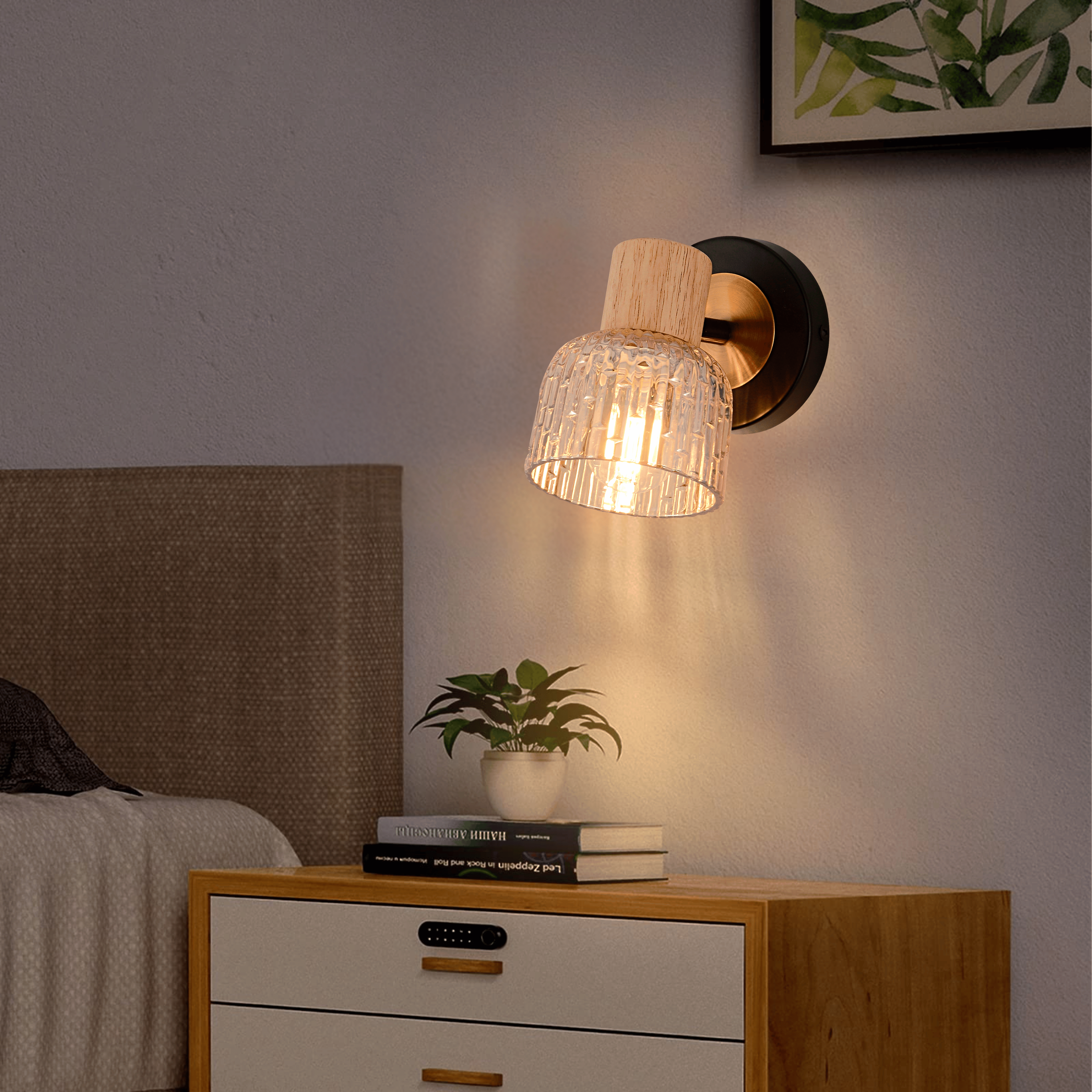 Artisan Single Wall Light - Teenbatti