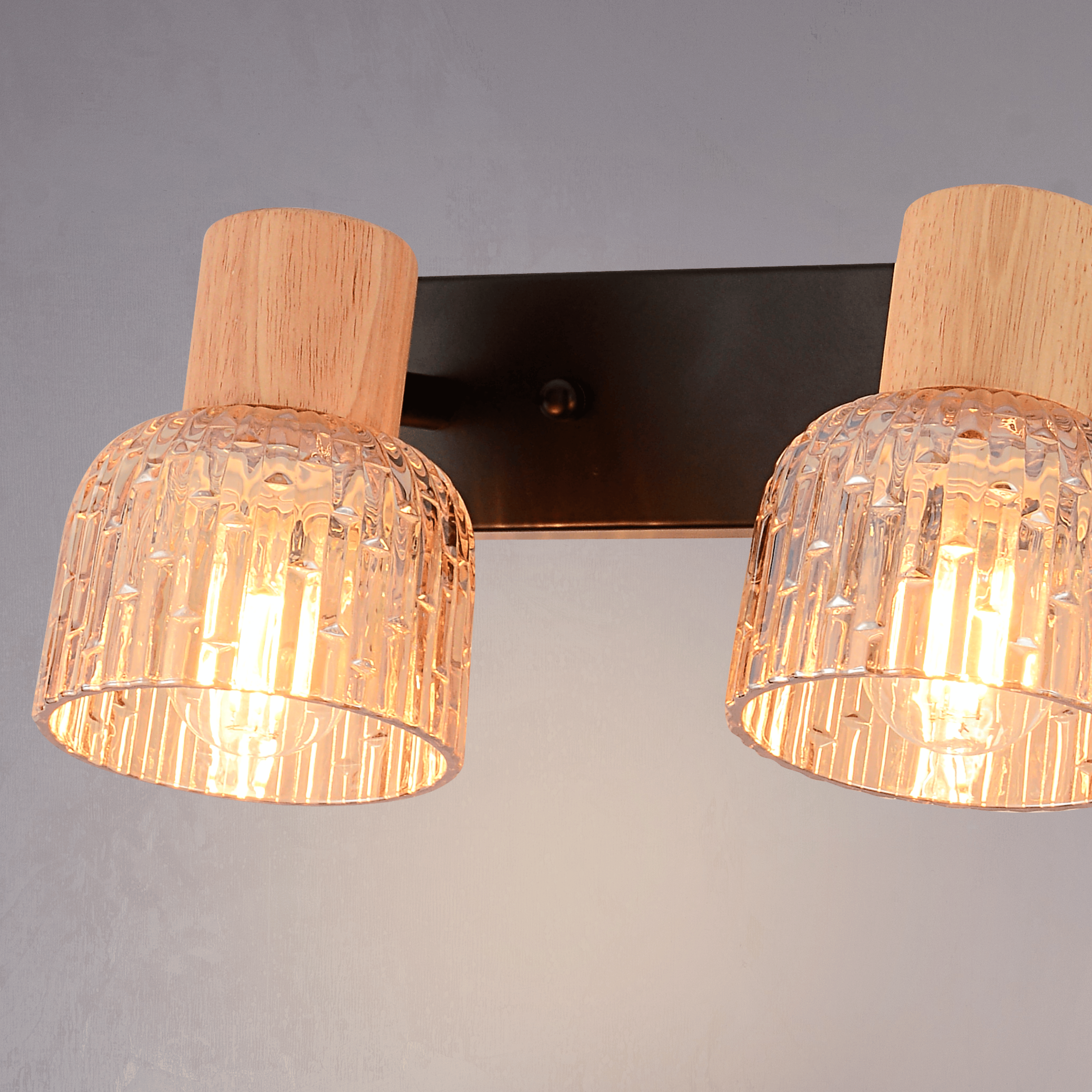 Artisan Double Wall Light - Teenbatti