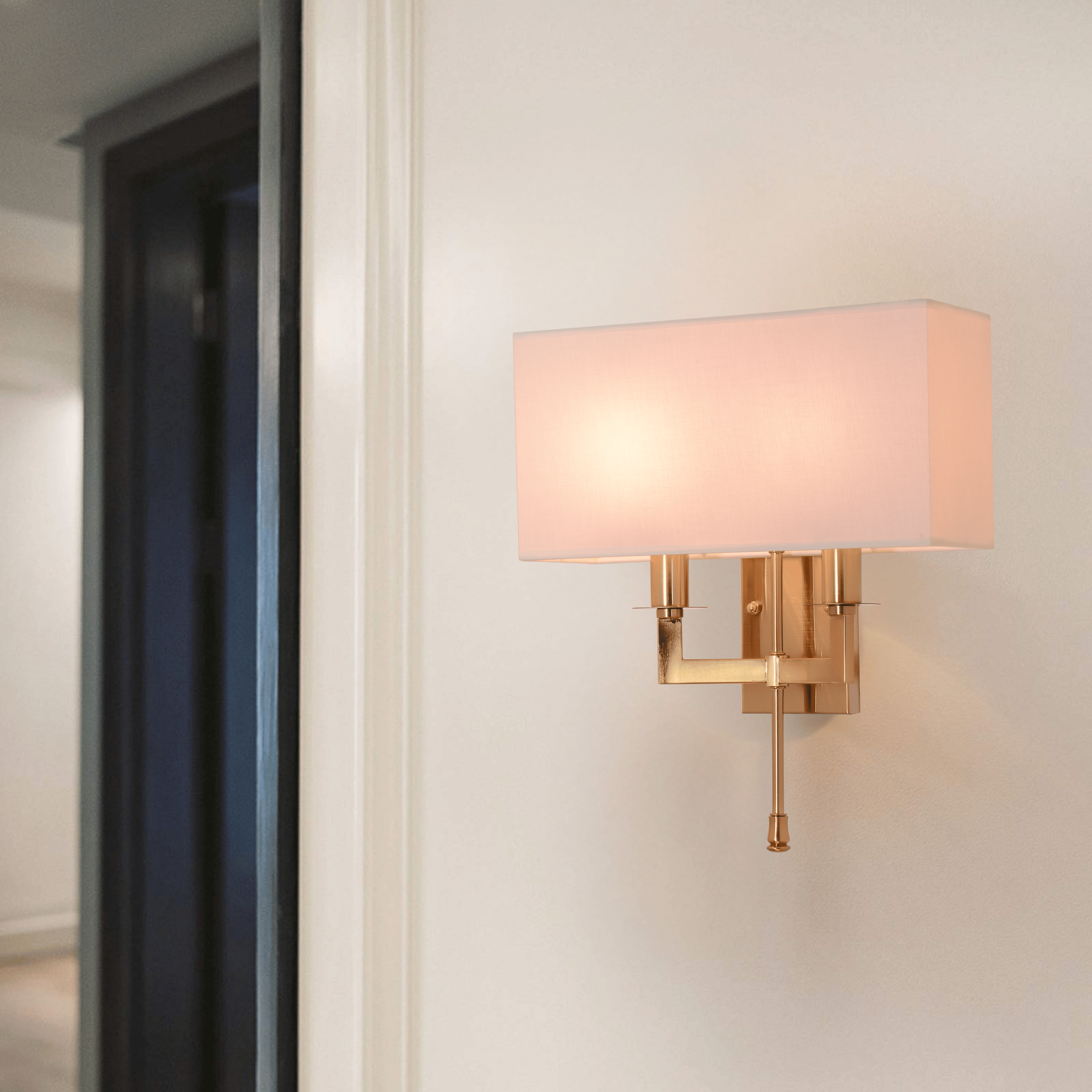 Metropolitan Wall Light - Teenbatti