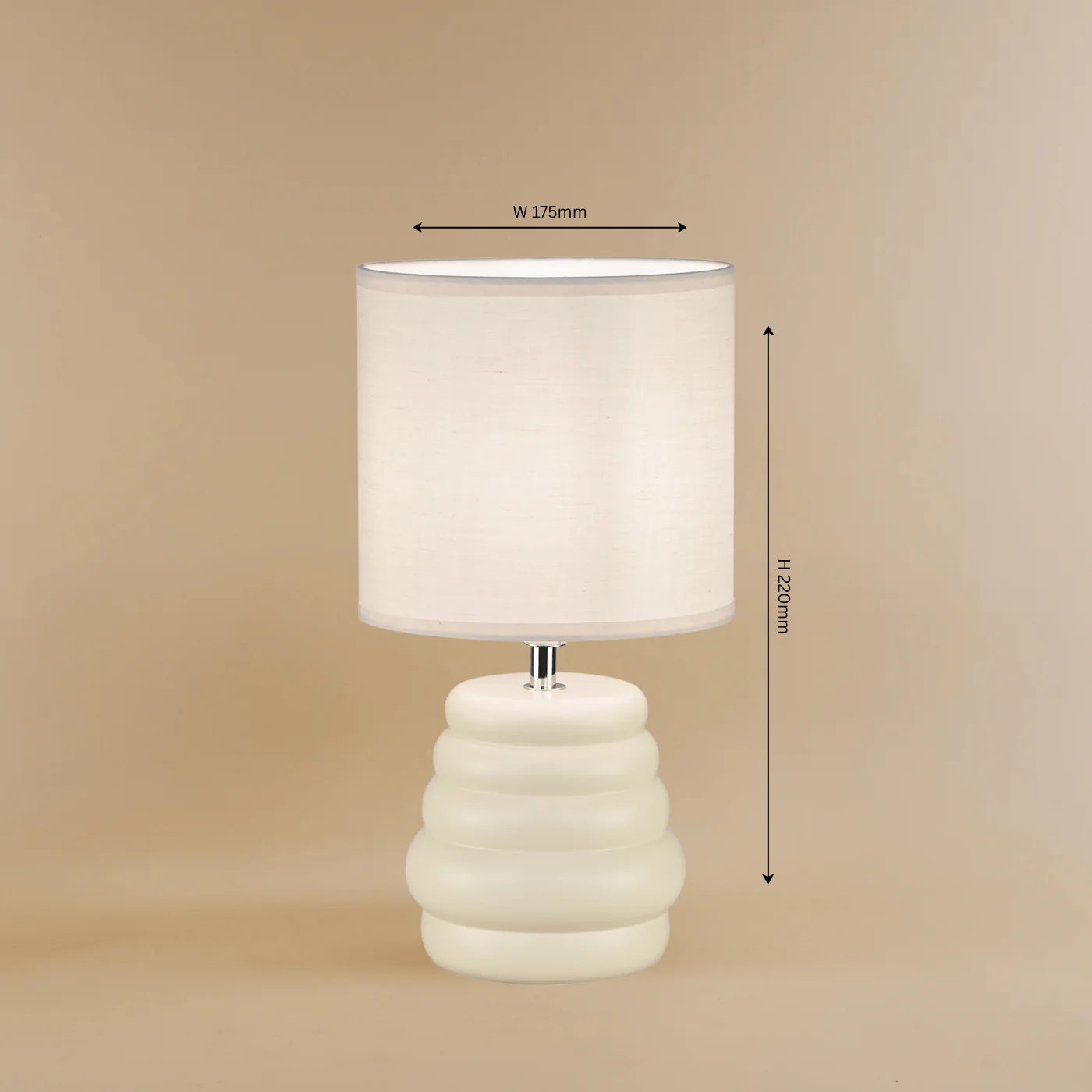 The Cloud Table Lamp - Teenbatti