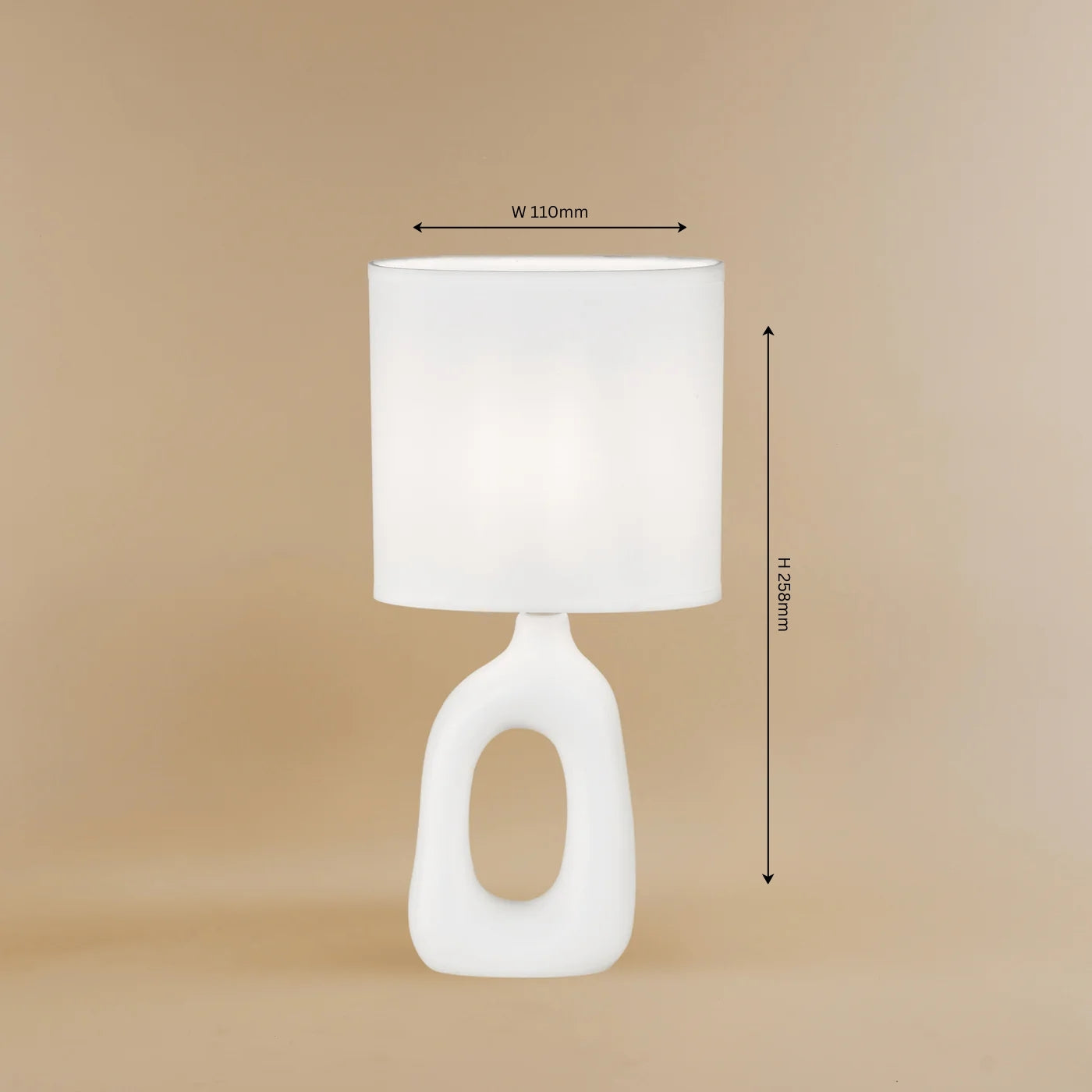 The Cove Table Lamp - Teenbatti