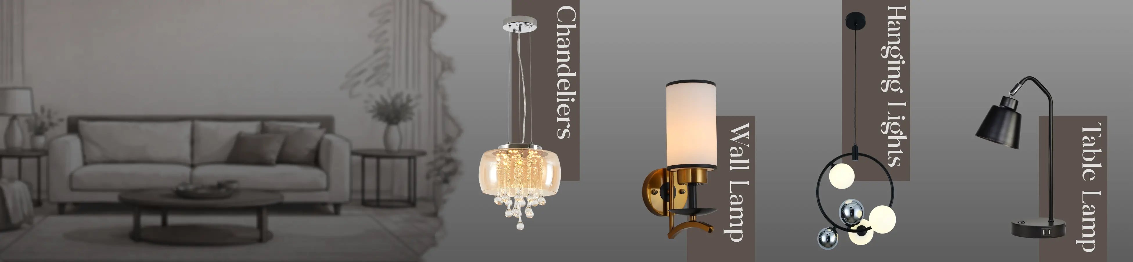 Living Room Lightings