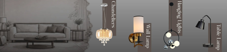 Living Room Lightings