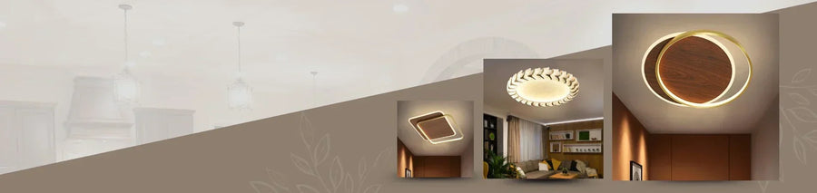 Top 10 LED Ceiling Lights Every Home Should Have - Teenbatti