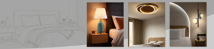 Bedside Wall Light