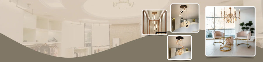 High-End Retail Showrooms - Teenbatti