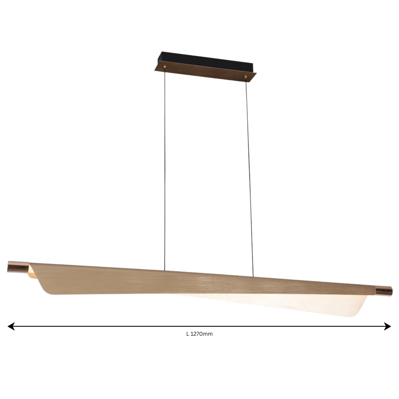 Zephyr Linear Light