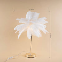 Palm Springs Glow Table Lamp