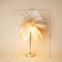 Palm Springs Glow Table Lamp