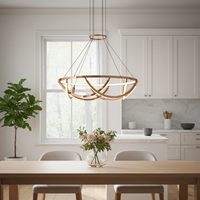 Aether Chandelier