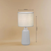 Aella Table Lamp - Teenbatti