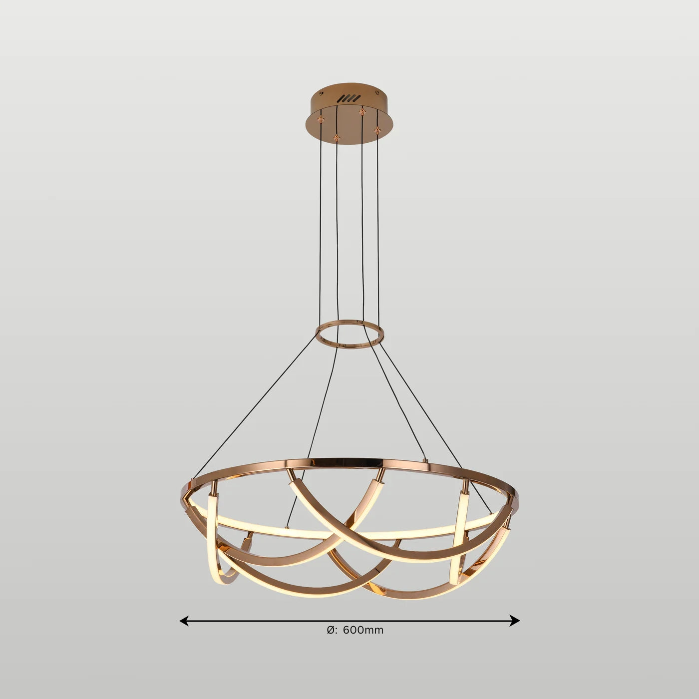 Aether Chandelier