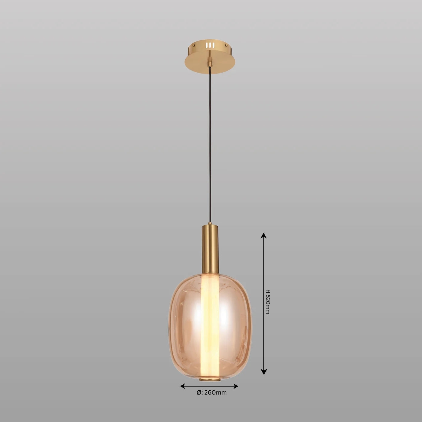Aether Hanging Light - Teenbatti