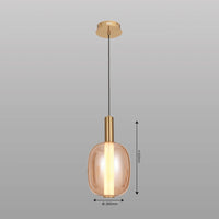 Aether Hanging Light - Teenbatti
