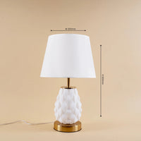 Amaya Table Lamp - Teenbatti
