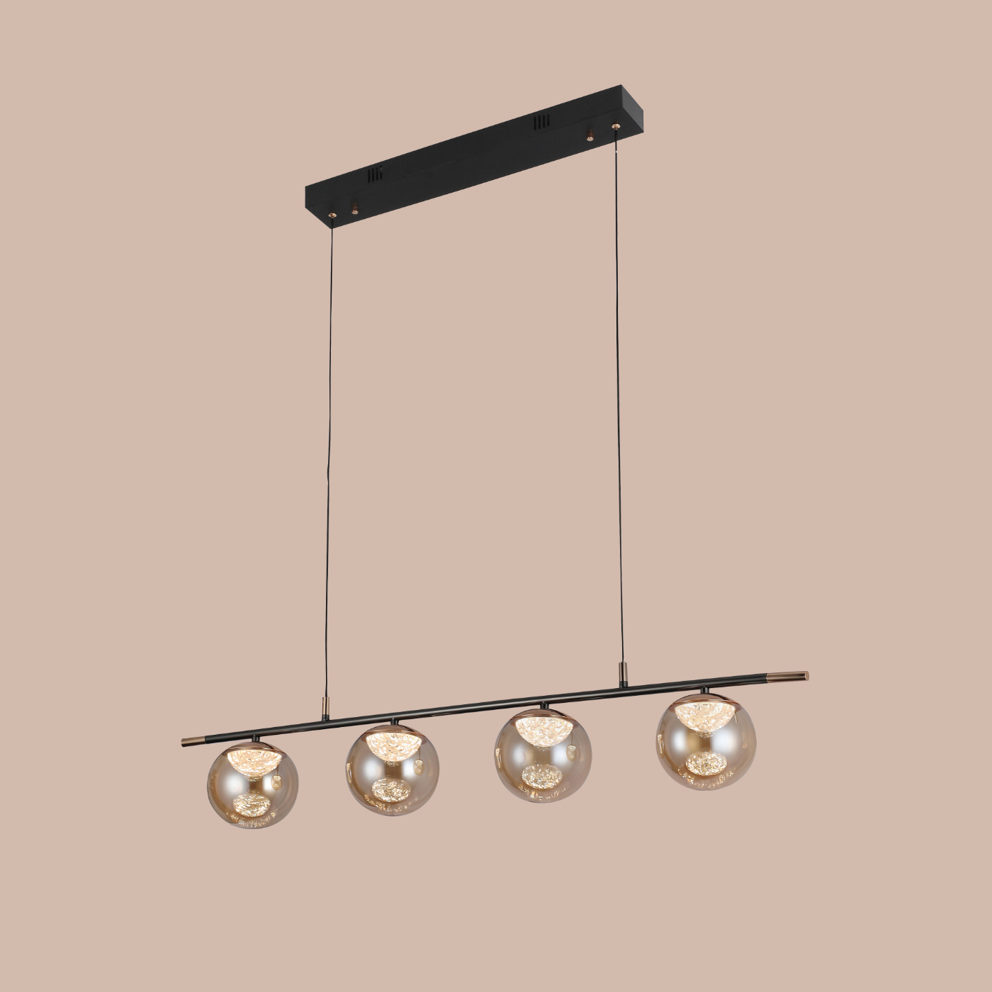 Eclipse Quad Linear Pendant