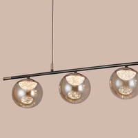 Eclipse Quad Linear Pendant
