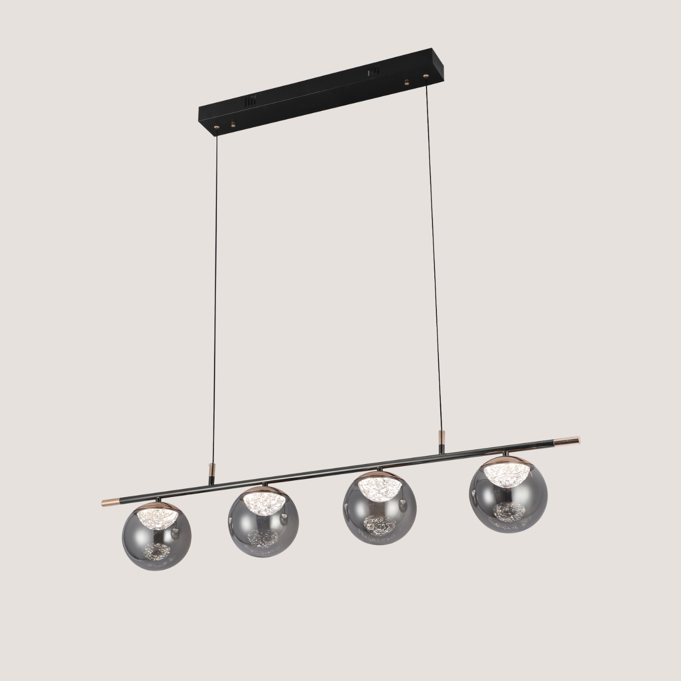 Eclipse Quad Linear Pendant