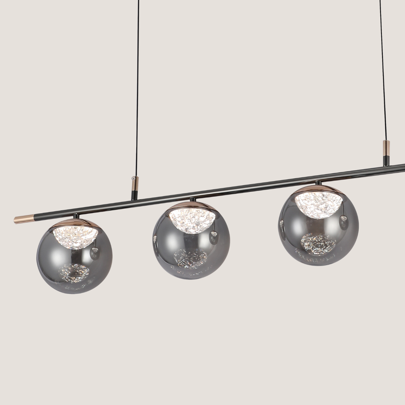 Eclipse Quad Linear Pendant