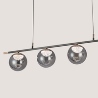 Eclipse Quad Linear Pendant