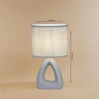 Aperture Table Lamp - Teenbatti
