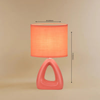 Aperture Table Lamp - Teenbatti